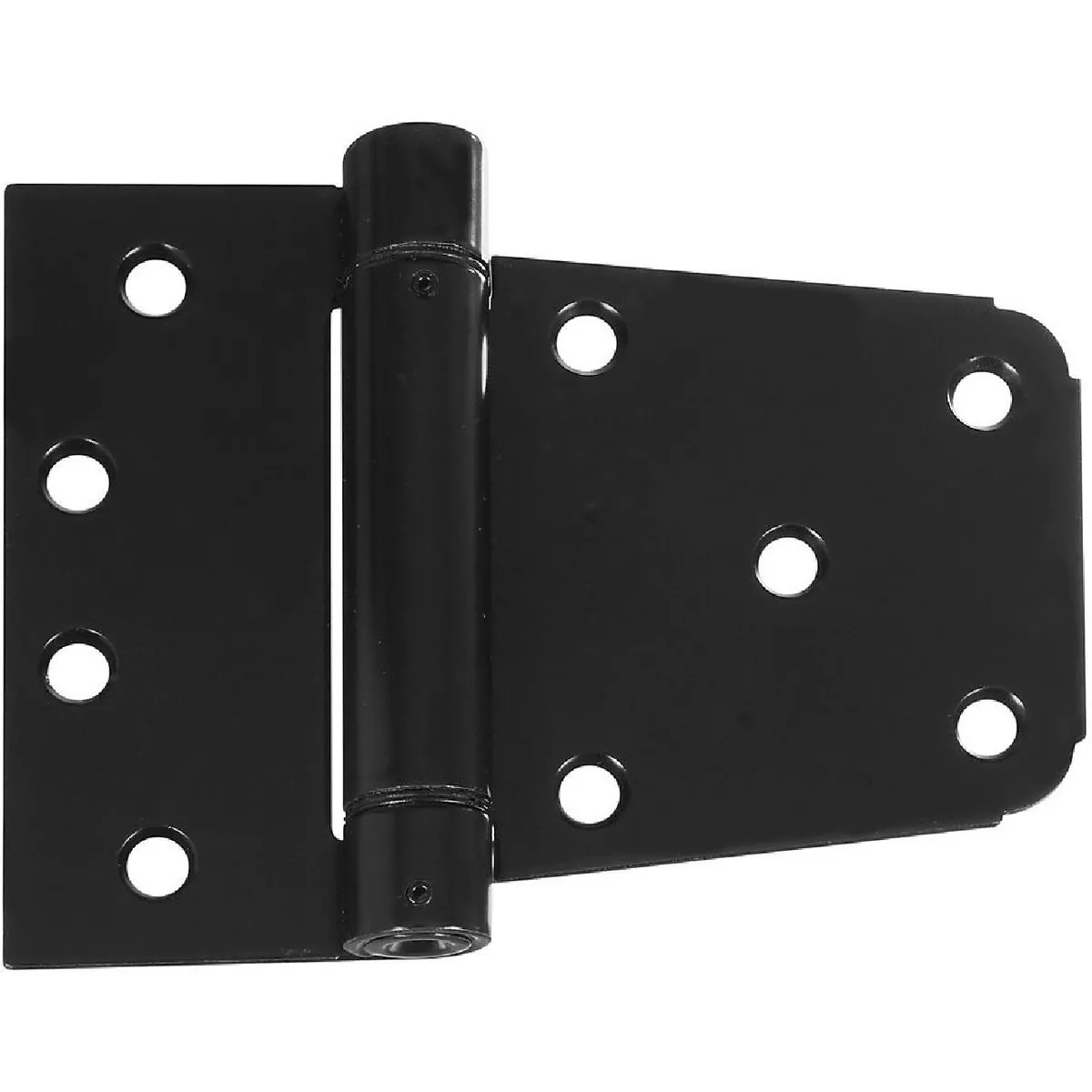 National Hardware 3-1/2 In. Black Heavy-Duty Spring Gate Hinge | Do it Best