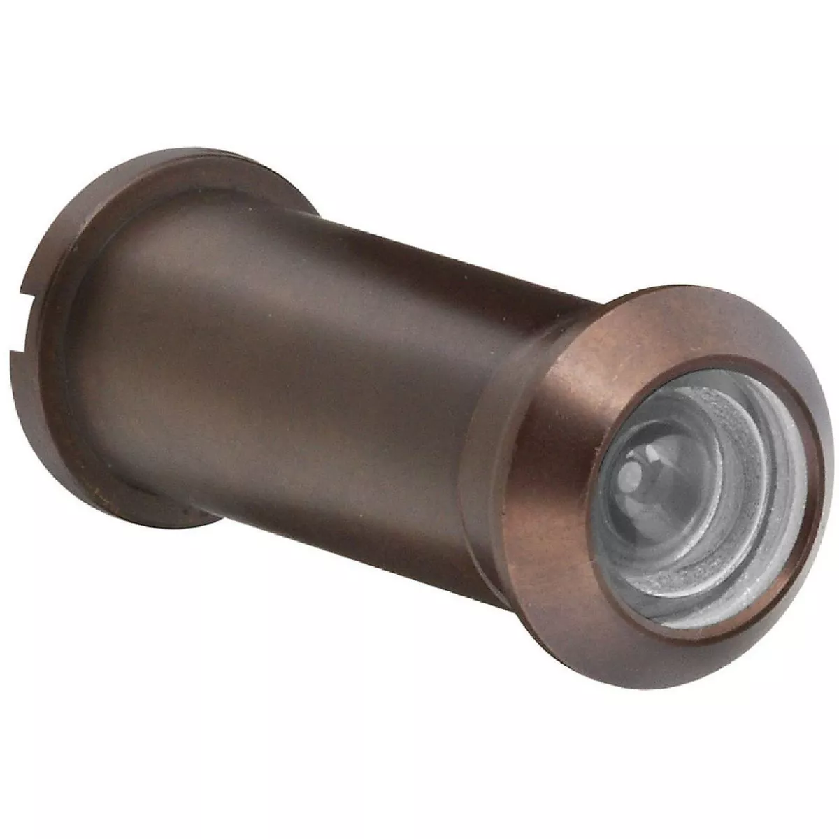 National Antique Bronze 160 Degree Angle Door Viewer