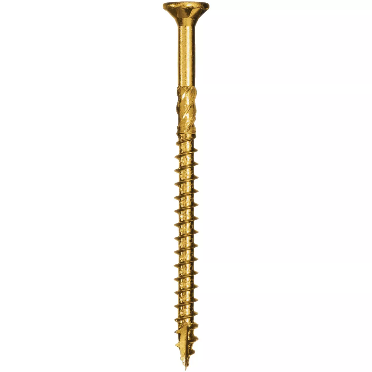 GRK R4 #8 x 2-1/2 In. Star Drive Multi-Purpose Wood Screw (100 Ct.) - photo 8