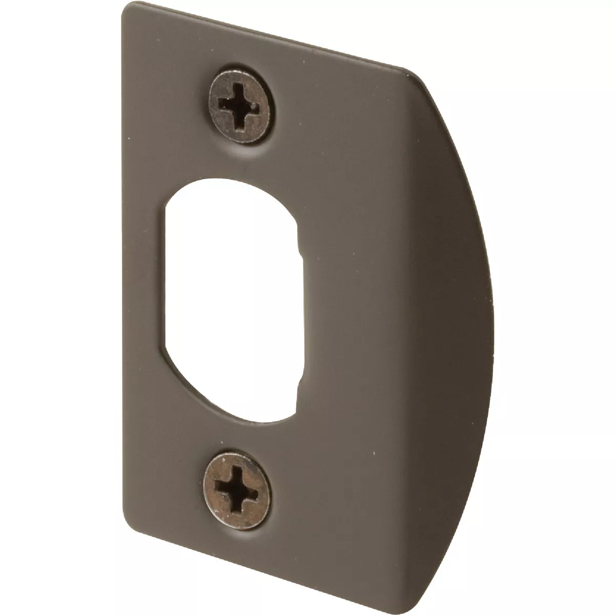 Defender Security Bronze 1-3/4 In. Strike Plate - photo 3