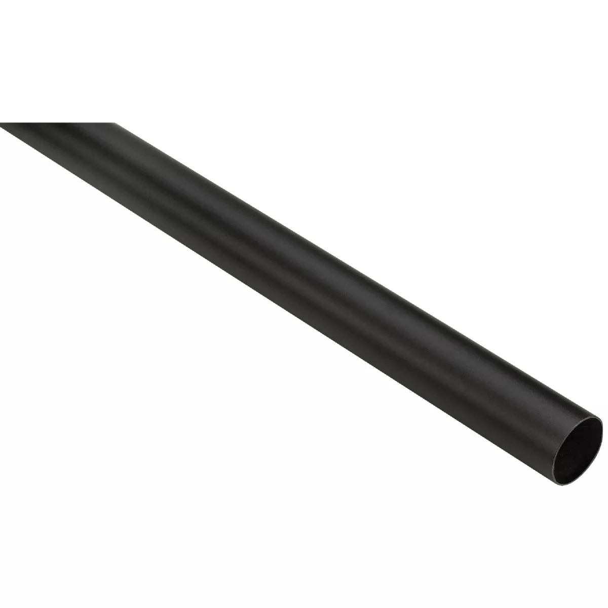 Stanley Home Designs 6 Ft. x 1-5/16 In. Cut-to-Length Closet Rod, Bronze