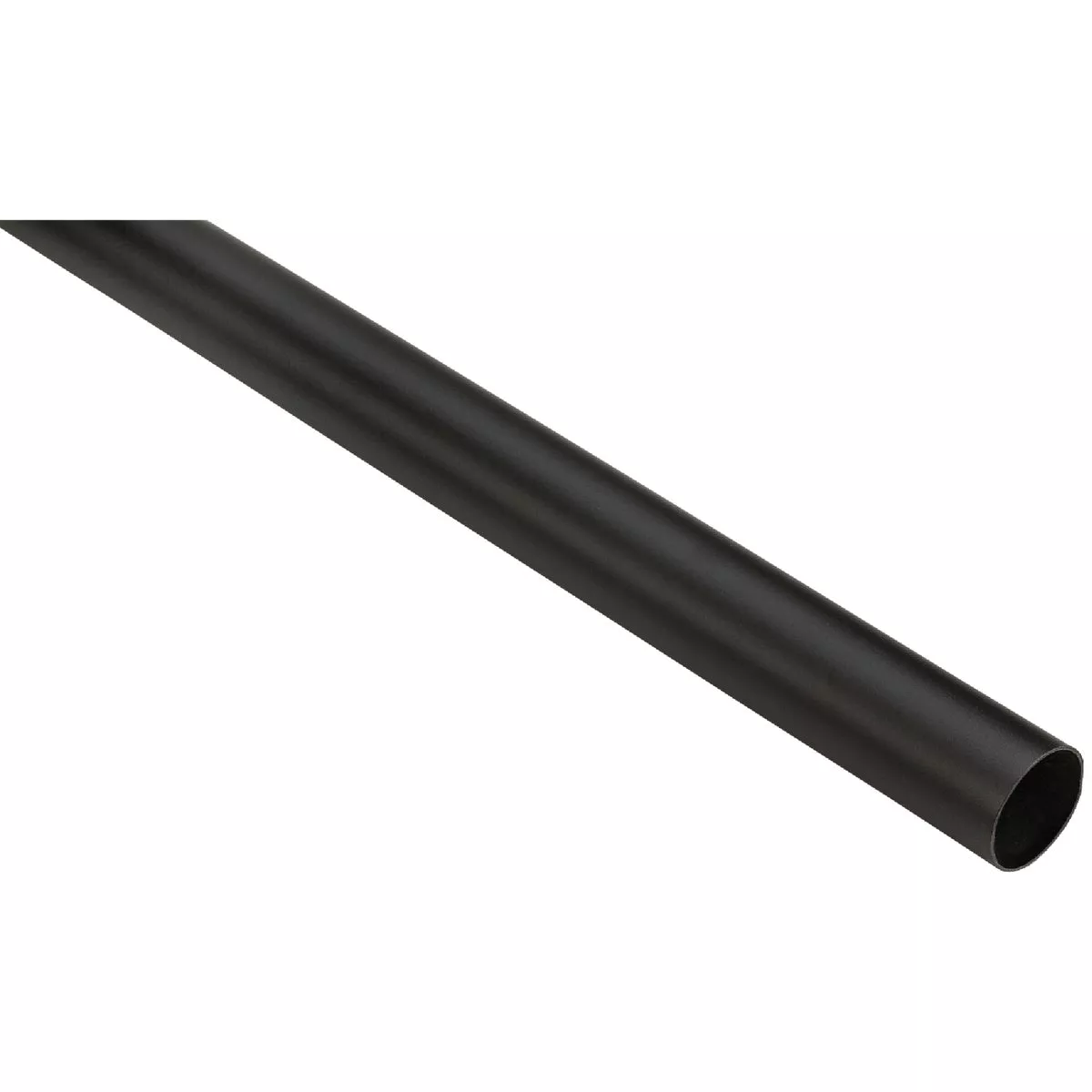 Stanley Home Designs 8 Ft. x 1-5/16 In. Cut-to-Length Closet Rod, Bronze