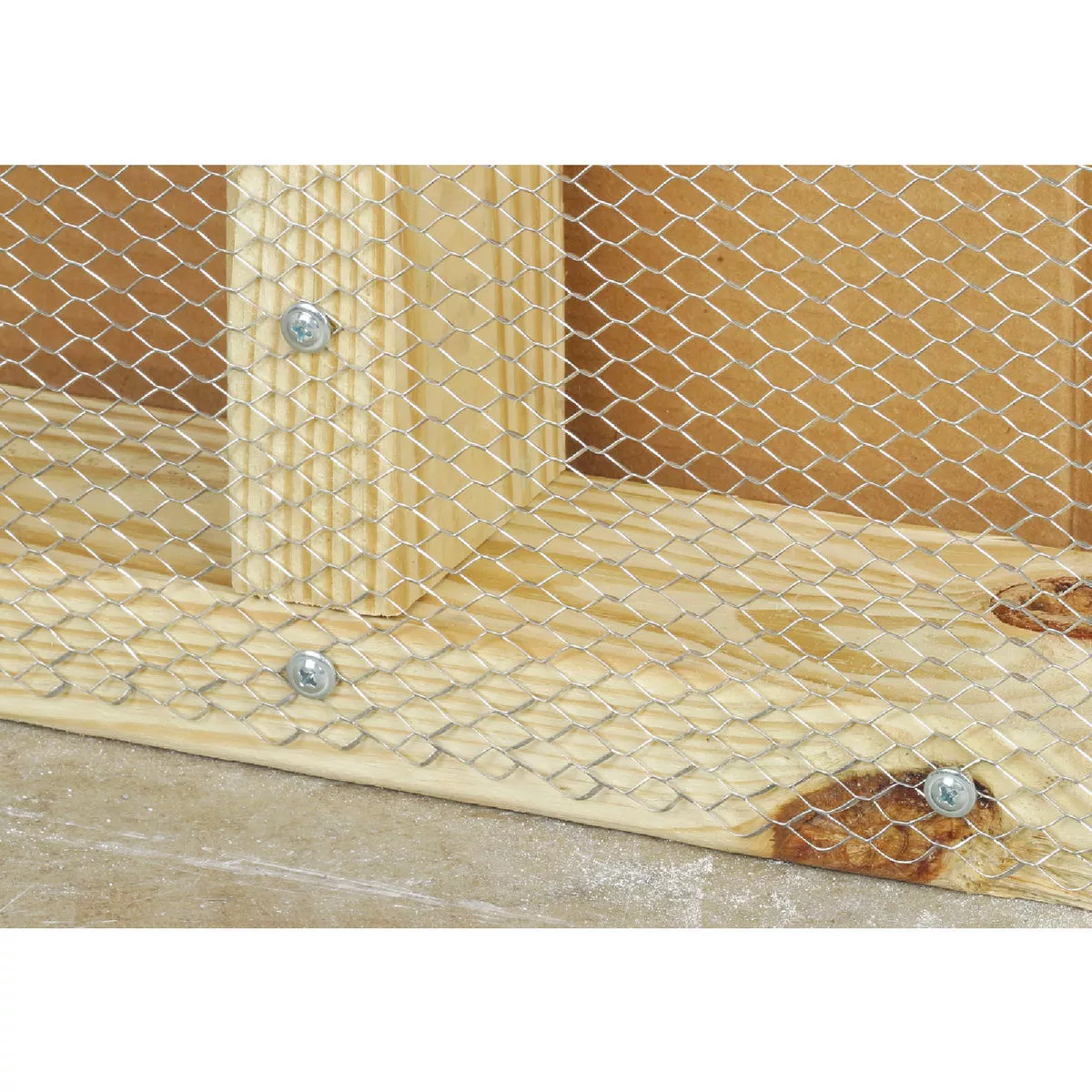 Teks #8 x 1 In. Modified Truss Head Sharp Point Lath Screw (510 Ct.) - photo 5