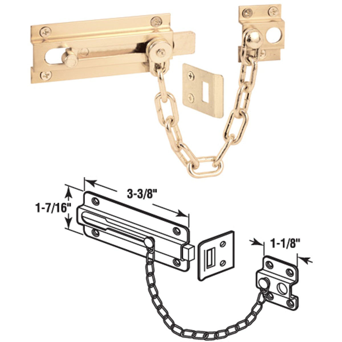 Chain Bolt | True Value Hardware