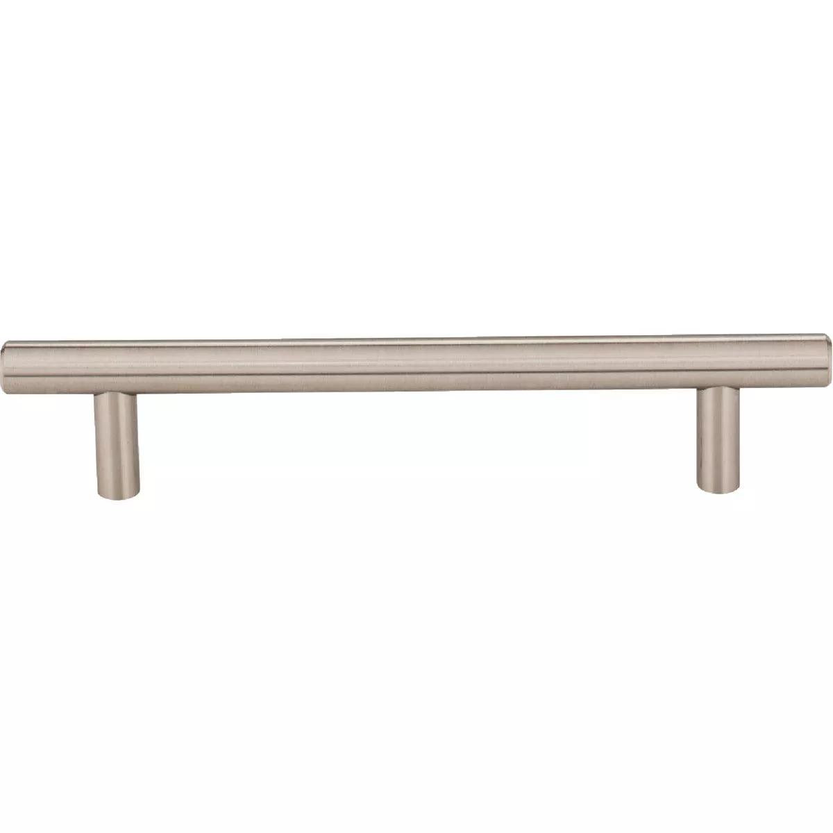 Elements Naples 5 In. Center-to-Center Satin Nickel Cabinet Bar Pull - photo 2