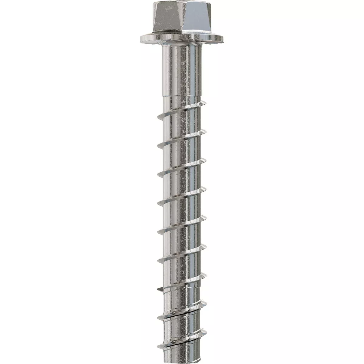 Simpson Strong-Tie Titen HD 3/8 In. x 3 In. 316 Stainless Steel Heavy-Duty Screw Anchor (50-Count) - photo 2