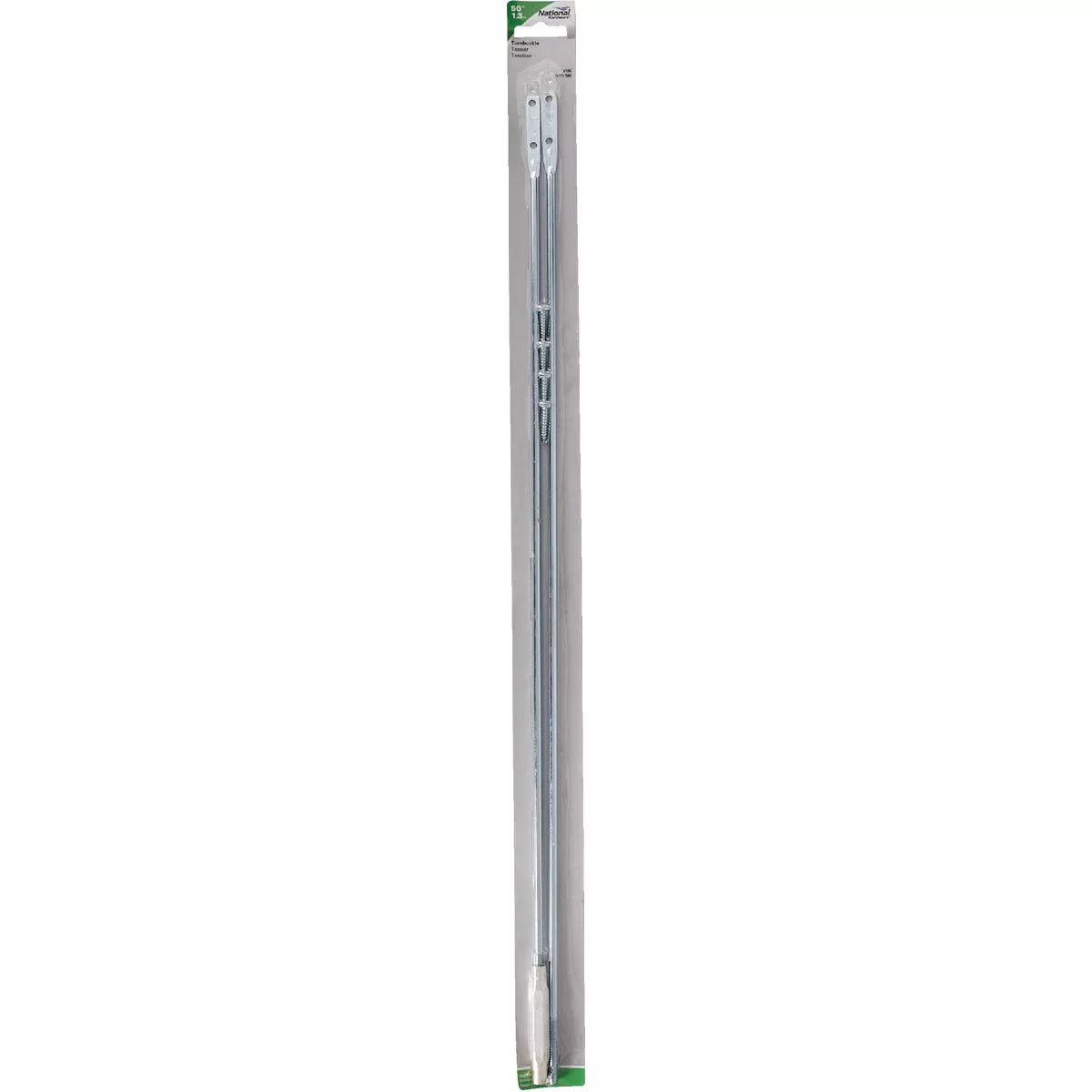 National Hardware 50 In. Zinc Screen Door Turnbuckle - photo 2