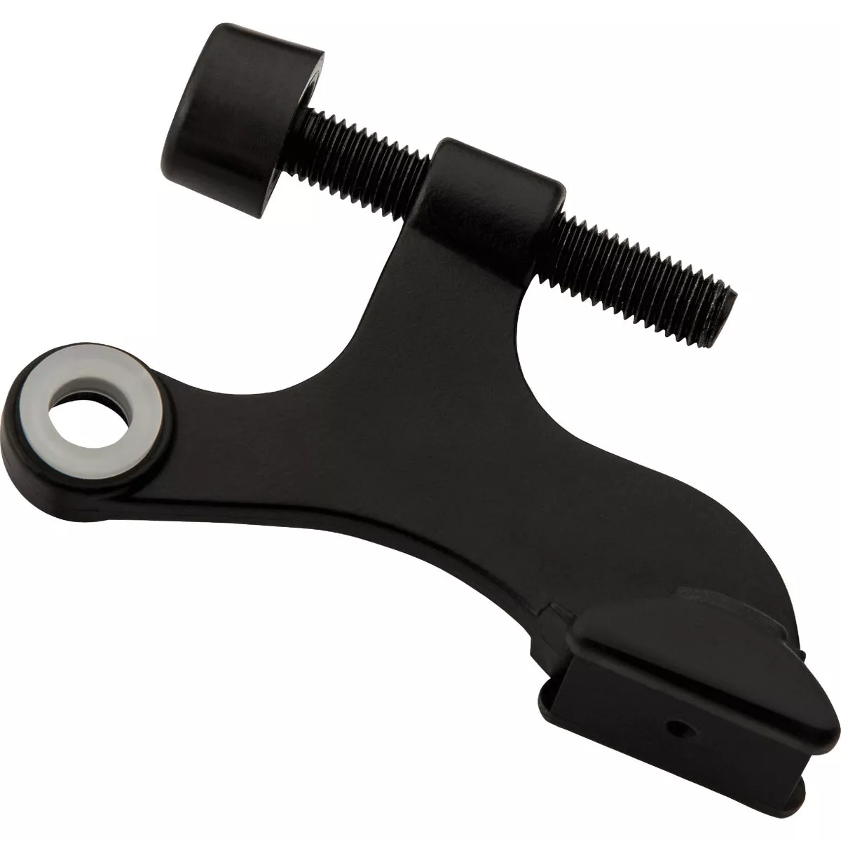 National Hardware Matte Black Hinge Pin Door Stop