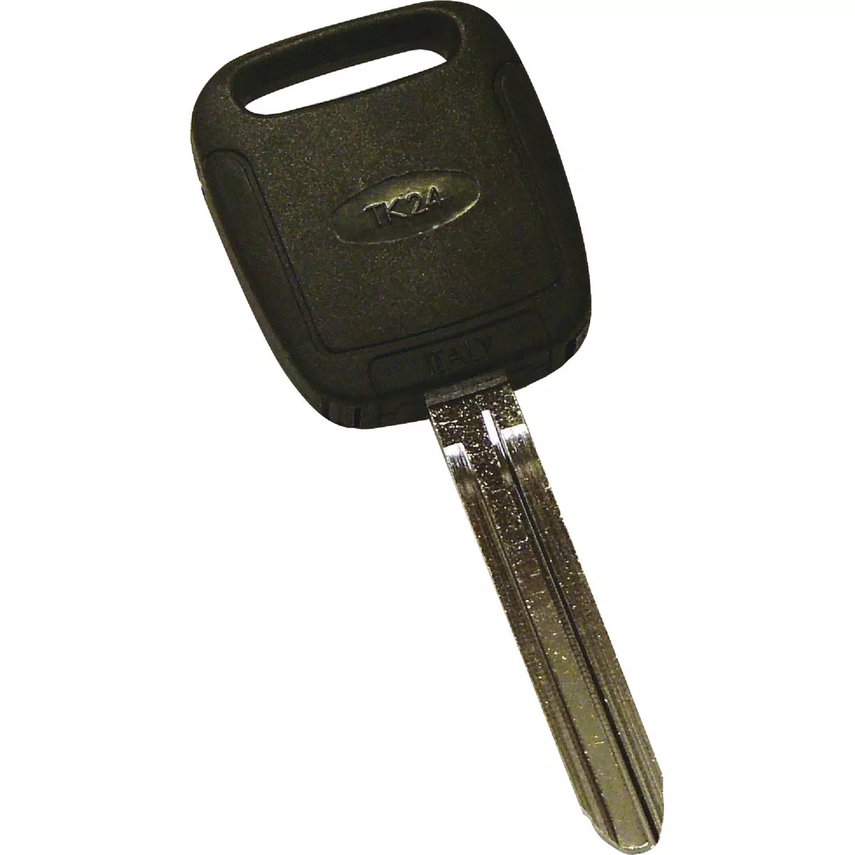 Hy-Ko Toyota Nickel Plated Programmable Chip Key | True Value Hardware