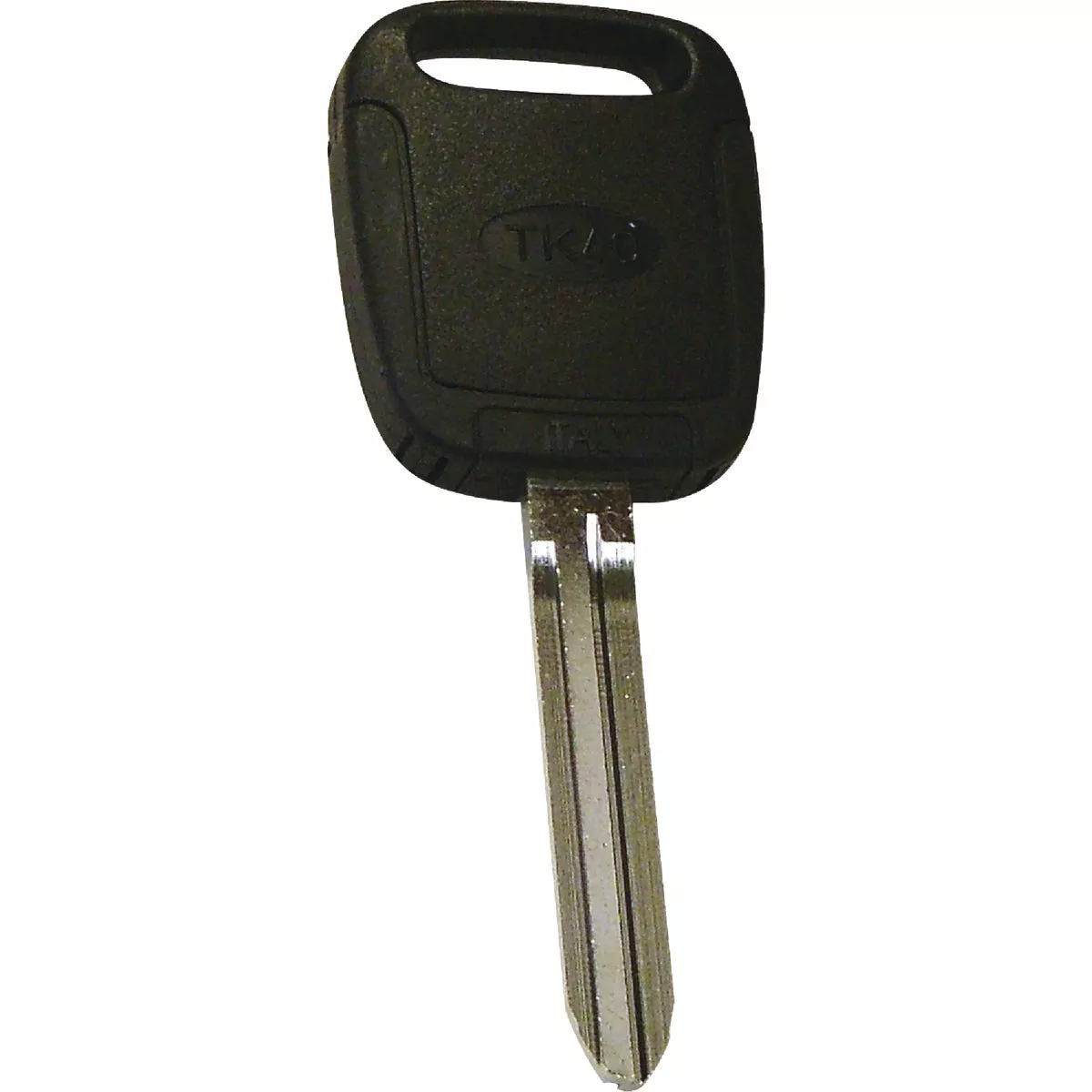 Hy-Ko Toyota Nickel Plated Programmable Chip Key