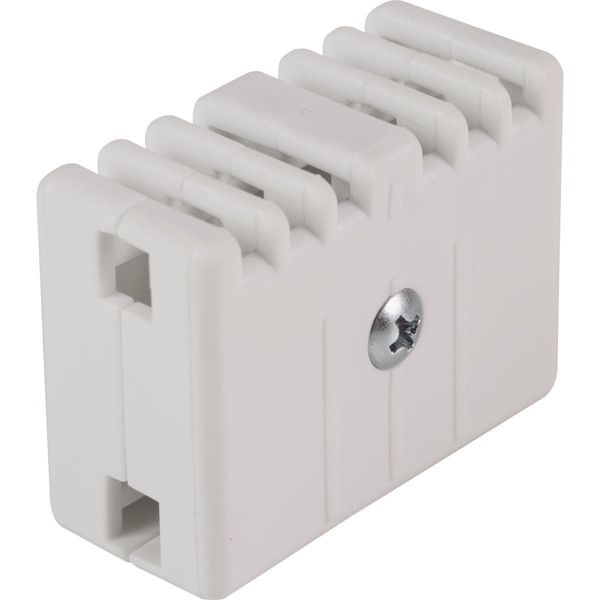 Rubbermaid White Linen & Tightmesh Joiner Plate Do it Best