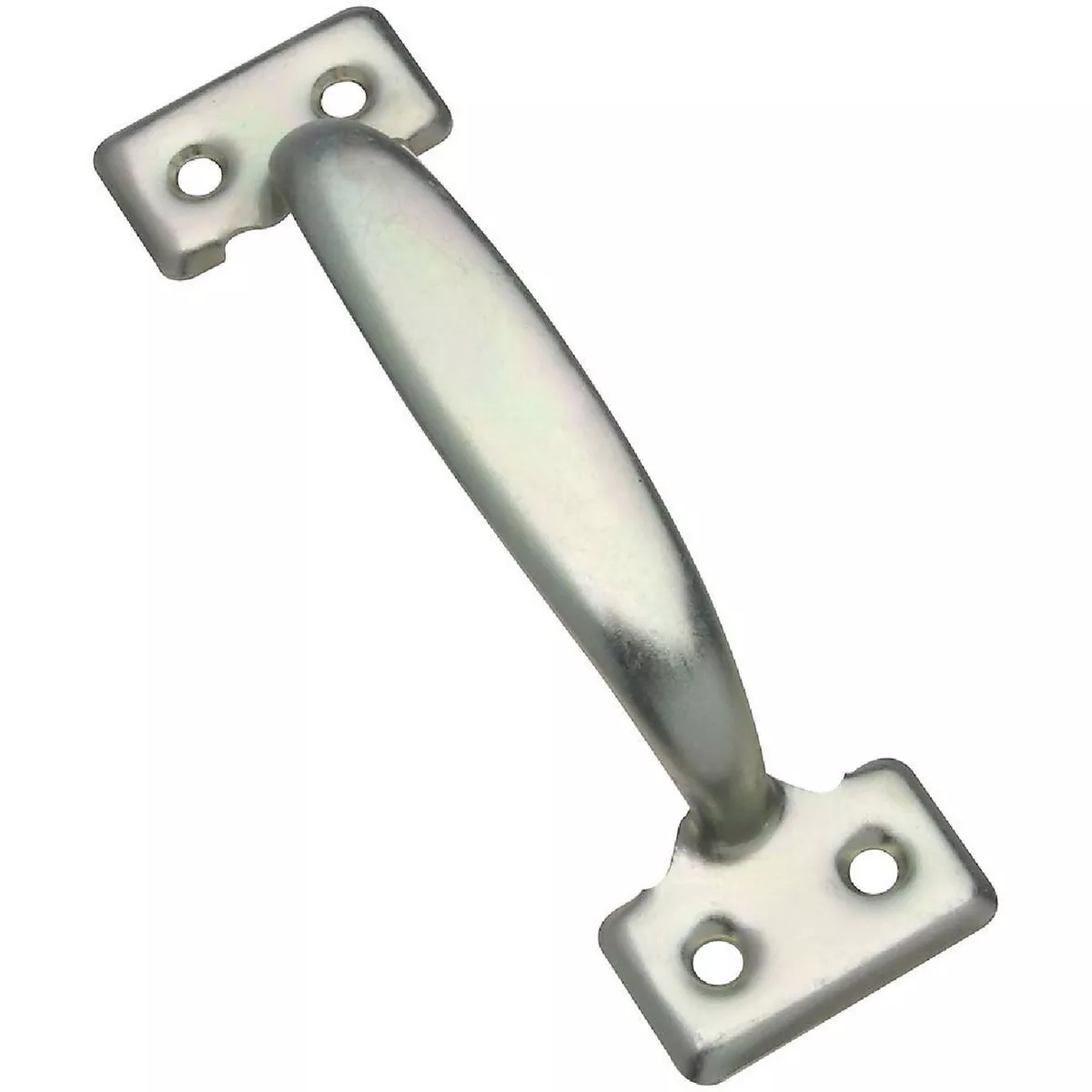 National Hardware 5-3/4 In. Zinc Utility Door Pull