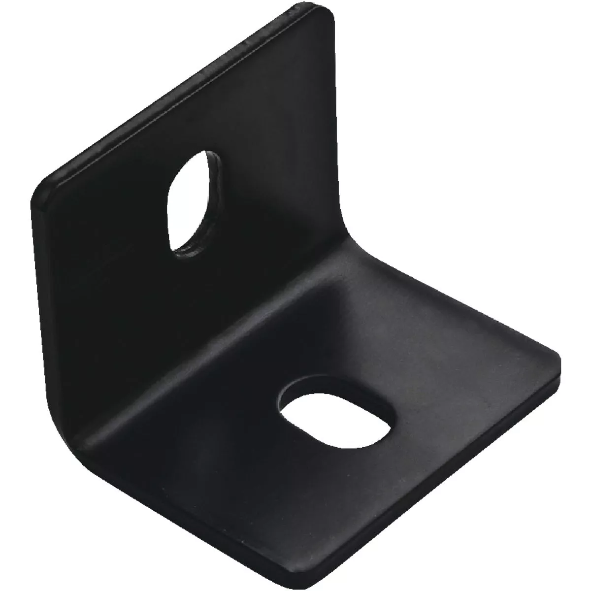 National Hardware 2-3/8 In. x 3 In. x 3/16 In. Heavy Duty Rounded Square Corner Brace