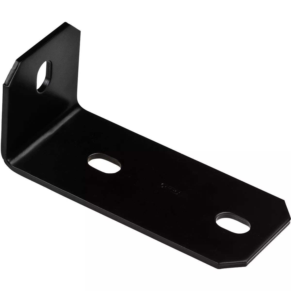 National Hardware 6.8 In. x 3 In. x 3/16 In. Heavy Duty Offset Leg Corner Brace