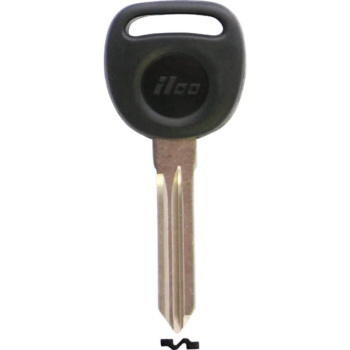 ILCO GM EZ Clone Nickel Plated Chip Key, PT04-PT5