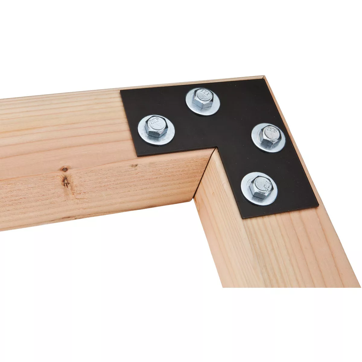 National Hardware 6 In. Structural Corner Brace - photo 3