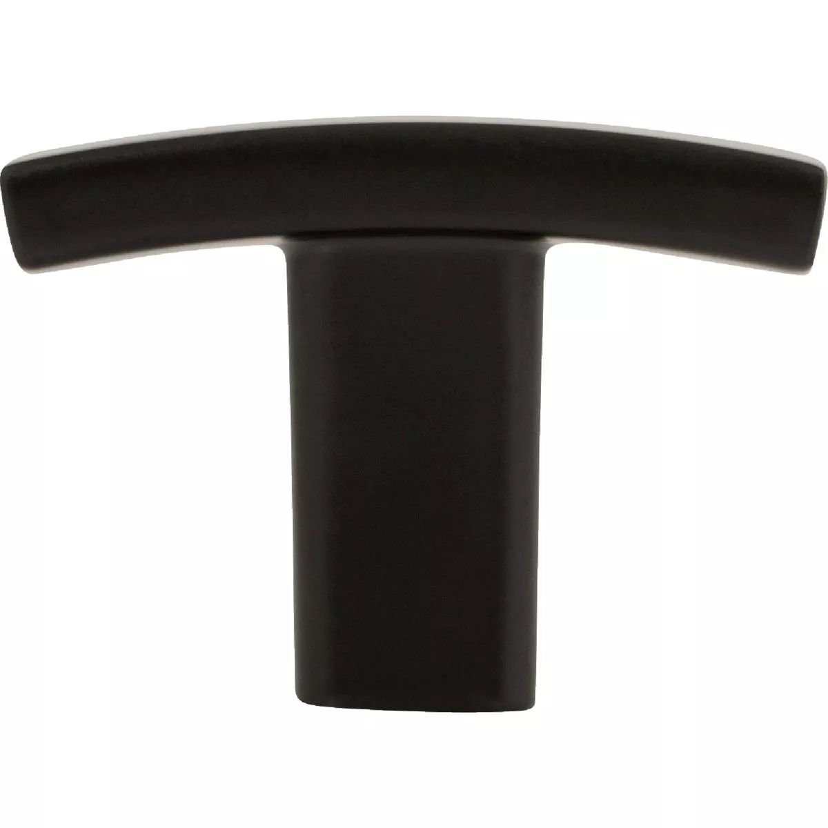 Elements Thatcher 1-1/2 In. Length Matte Black Bar Knob - photo 2