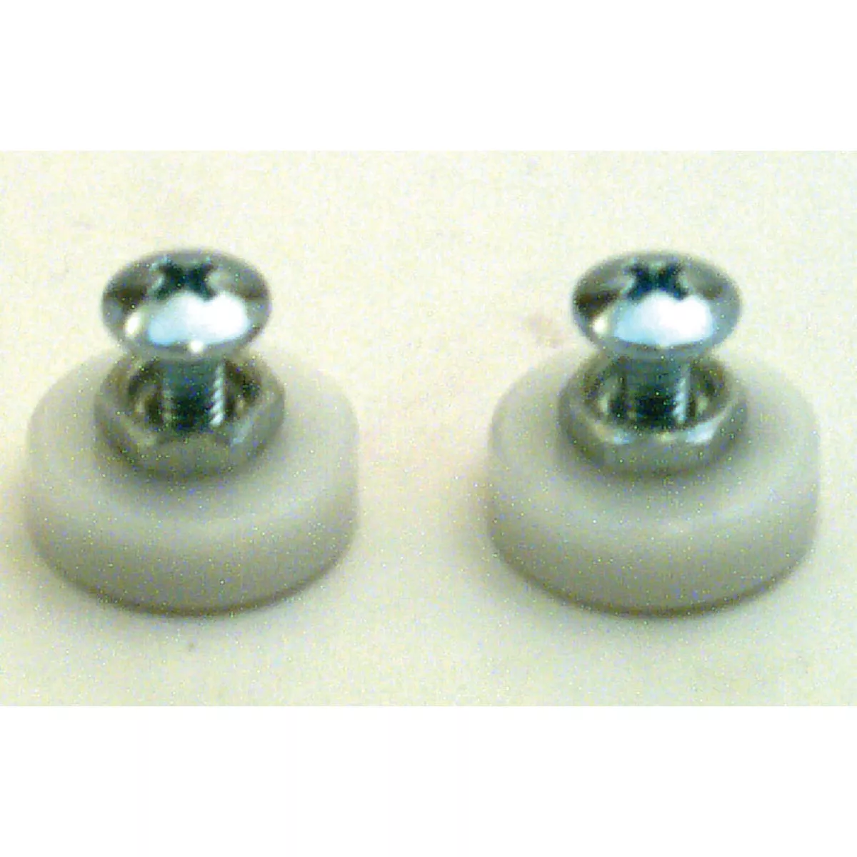 Prime-Line 3/4 In. X 3/8 In. Flat Shower Door Roller (2-Count) - photo 3
