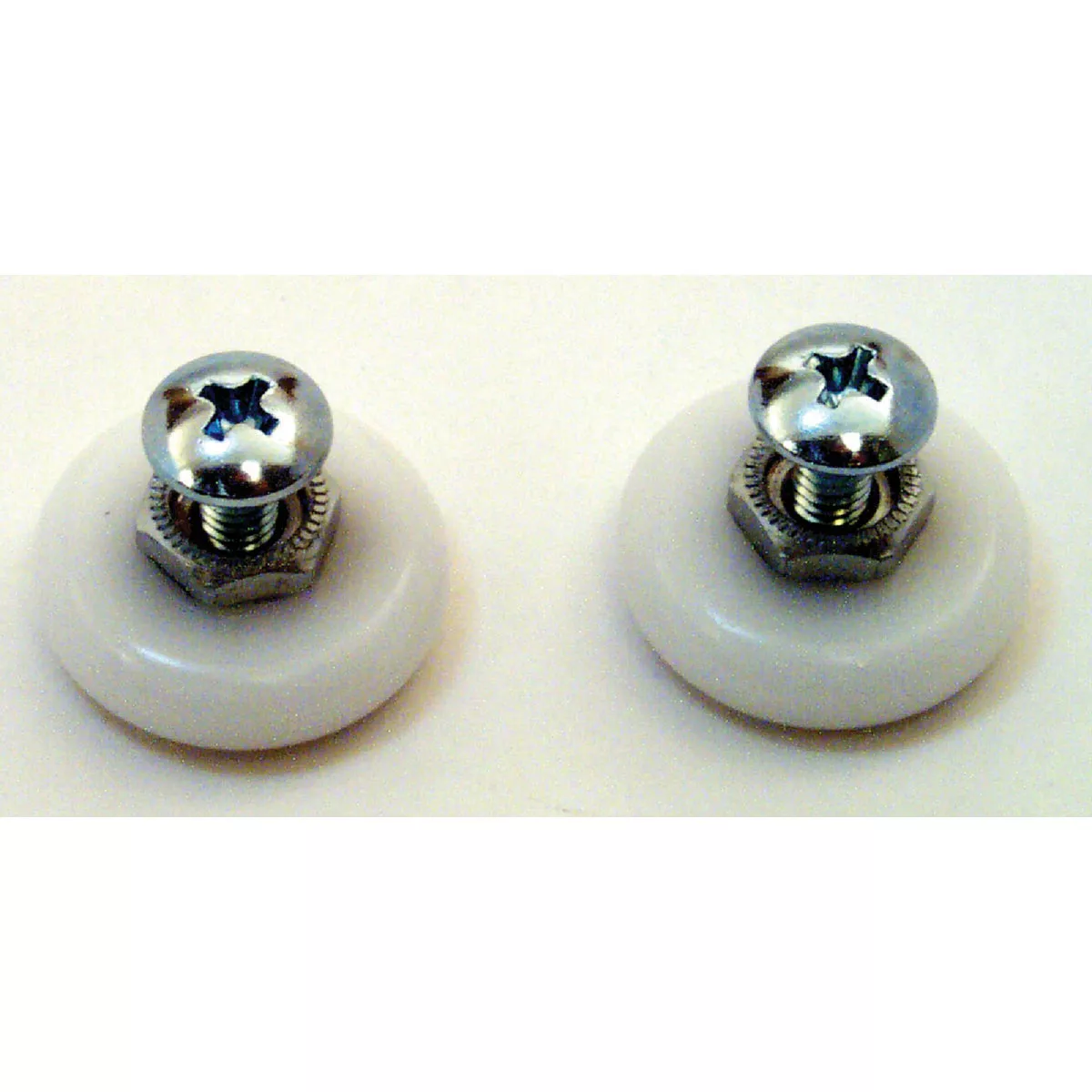 Prime-Line 7/8 In. X 3/8 In. Oval Shower Door Roller (2-Count) - photo 2
