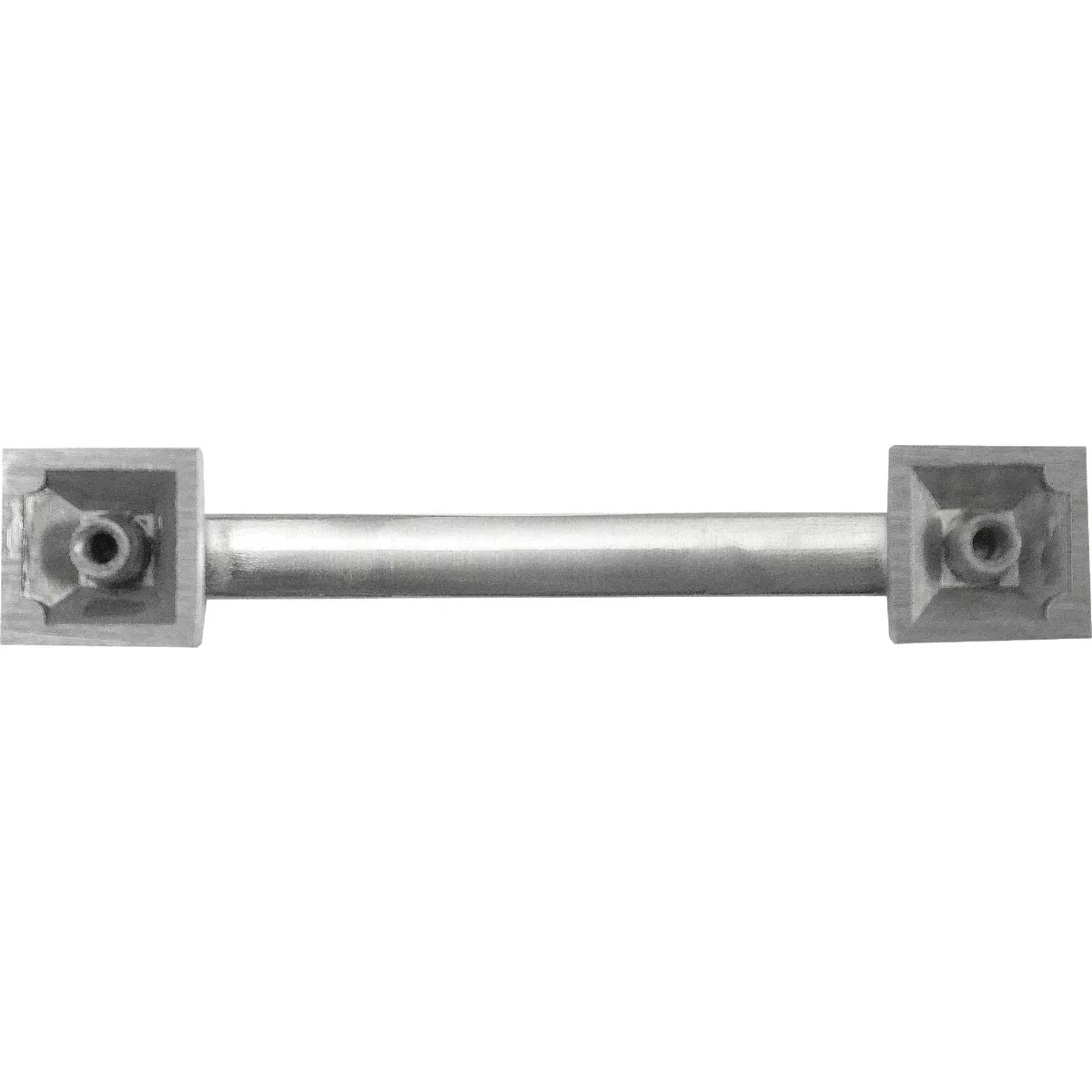 Laurey Newport 3-3/4 In. Center-To-Center Satin Nickel Pull Cabinet Drawer Pull - photo 2
