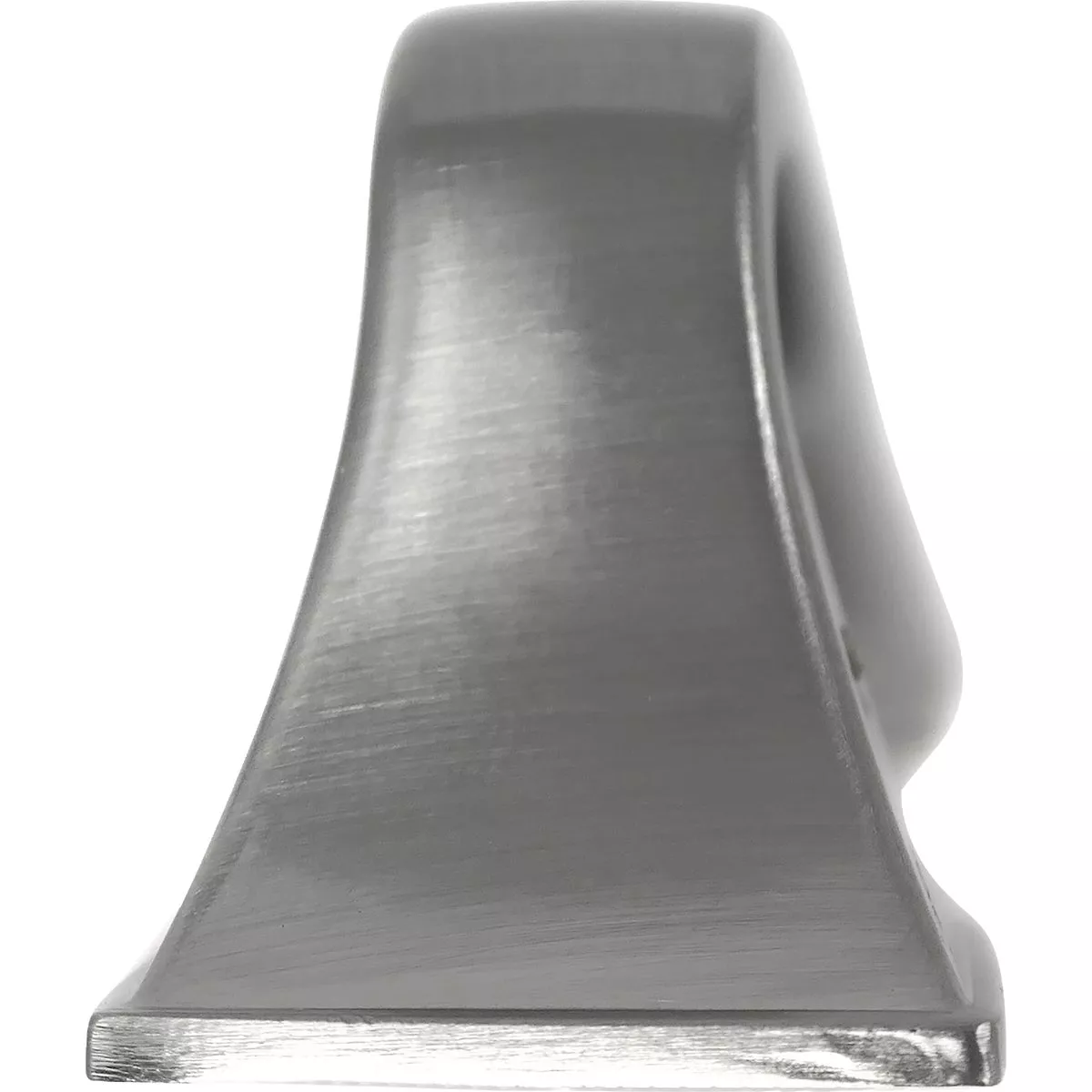 Laurey Newport 3-3/4 In. Center-To-Center Satin Nickel Pull Cabinet Drawer Pull - photo 5