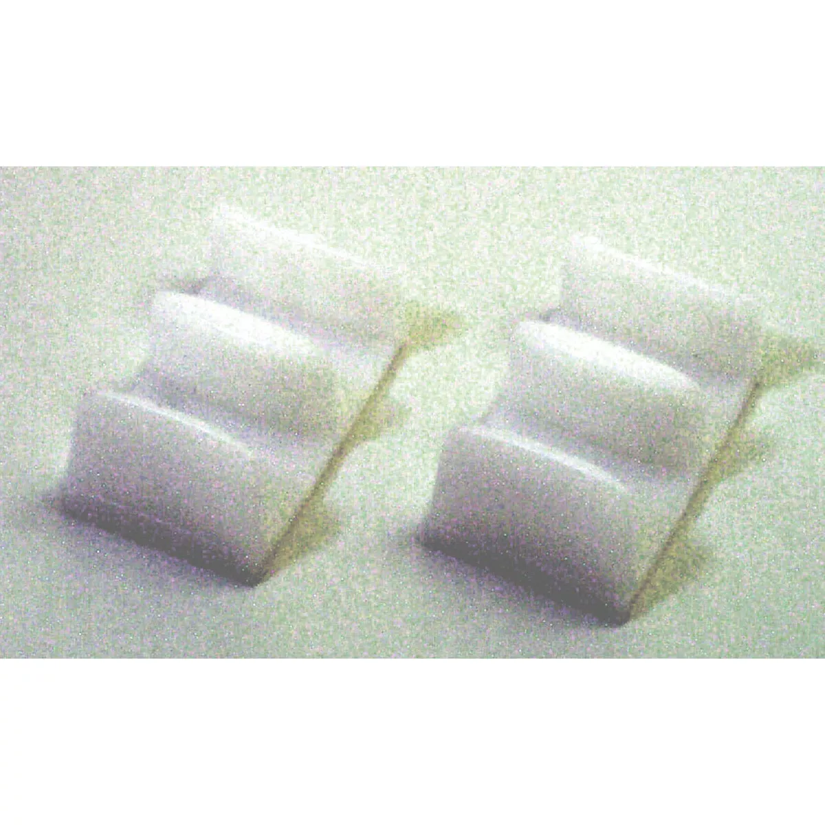 Prime-Line Nylon Shower Door Bottom Guide (2-Count) - photo 2