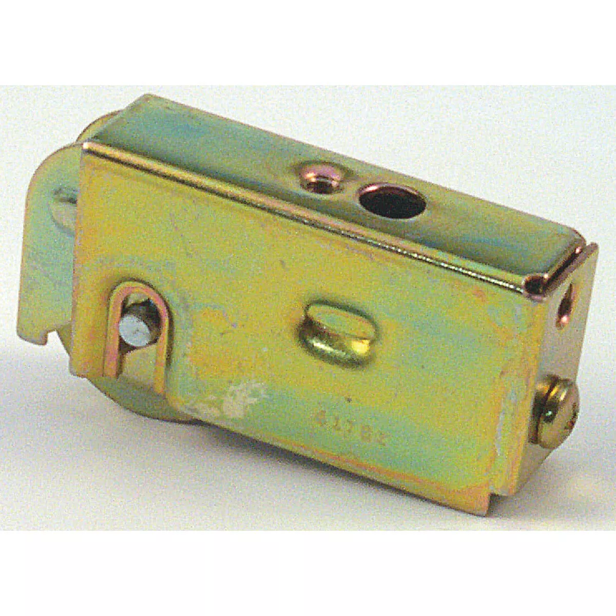 Prime-Line 1-1/4 In. Dia. x 3/4 In. W. x 2-5/8 In. L. Steel Patio Door Roller with Adjustable Housing Assembly - photo 2