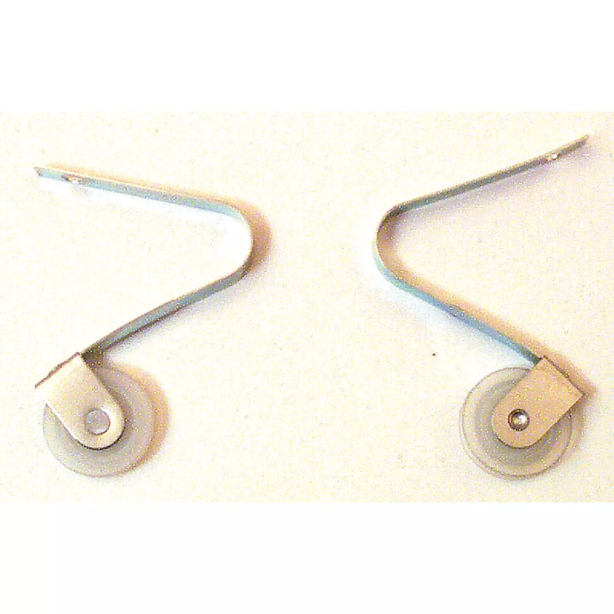 Prime-Line 1 In. x 1/4 In. V-Shaped Screen Door Tension Spring with Roller - photo 2