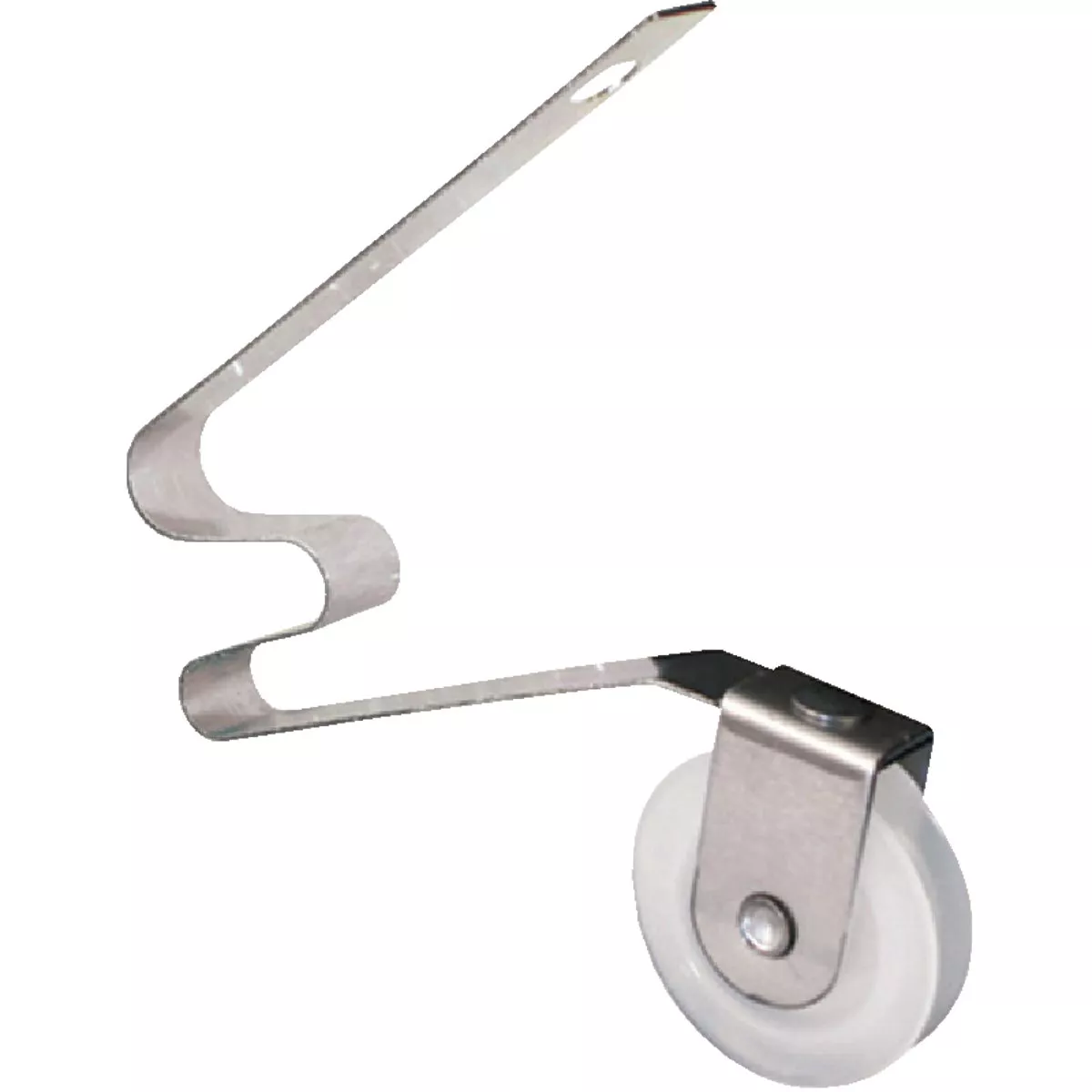 Prime Line 1 In. Steel Screen Door Tension Springs with Nylon Roller (2-Pack) - photo 3
