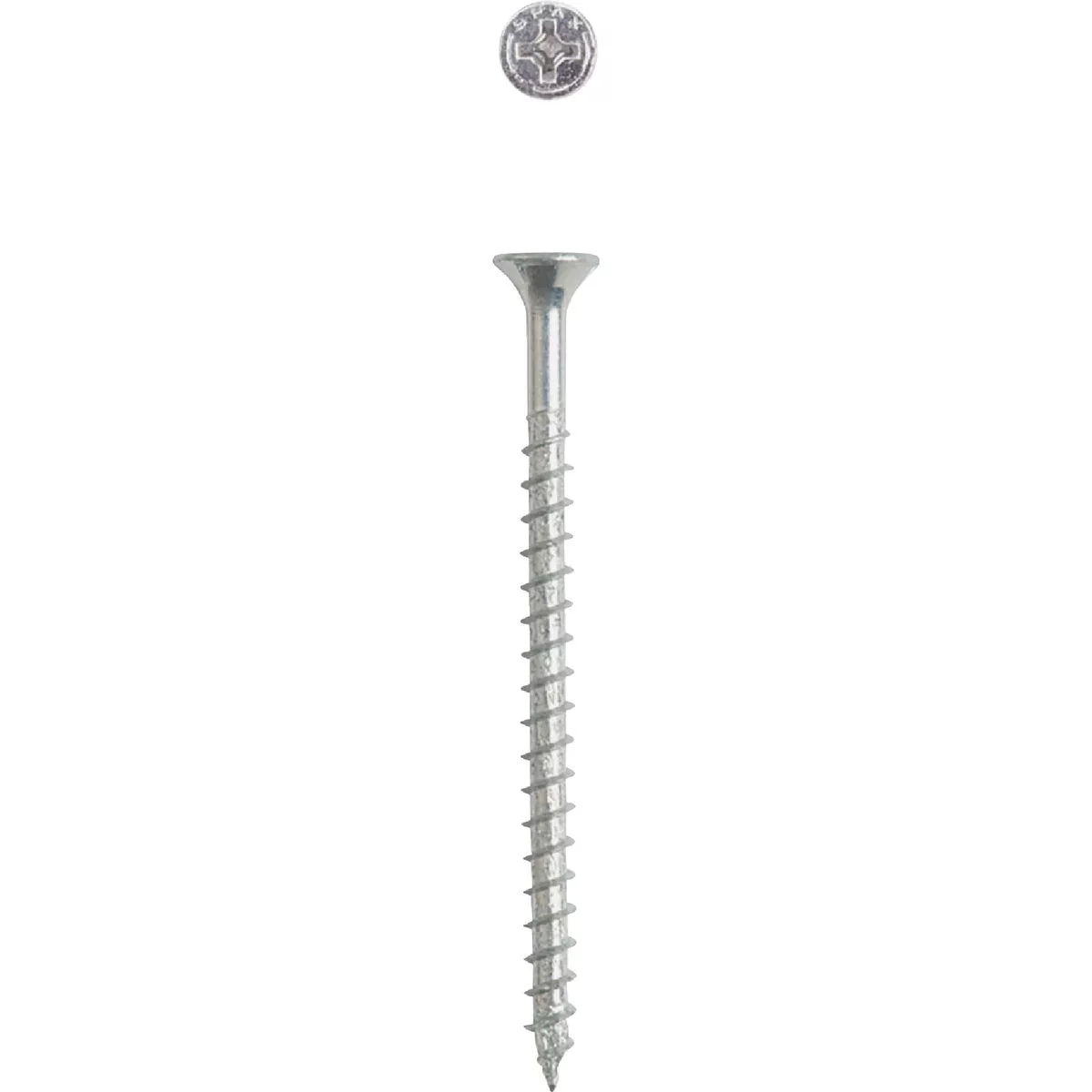 SPAX #10 x 3 In. Unidrive (Combo Drive) Flat Head Zinc (Interior) Multi-Purpose Construction Screw (16 Ct.)