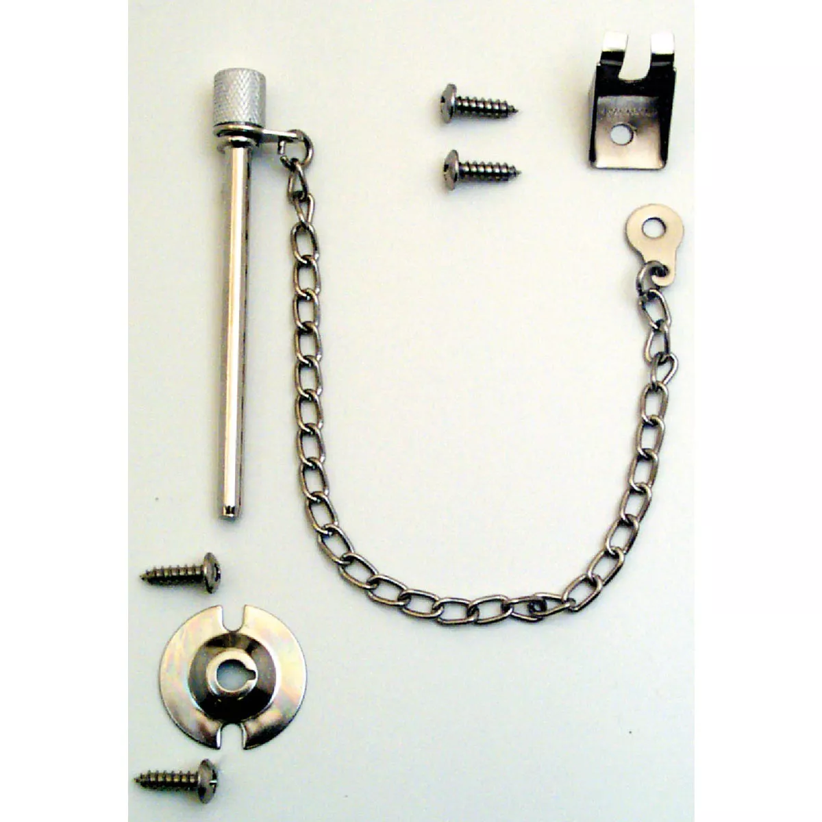 Prime-Line Security Pin Patio Door Lock - photo 2