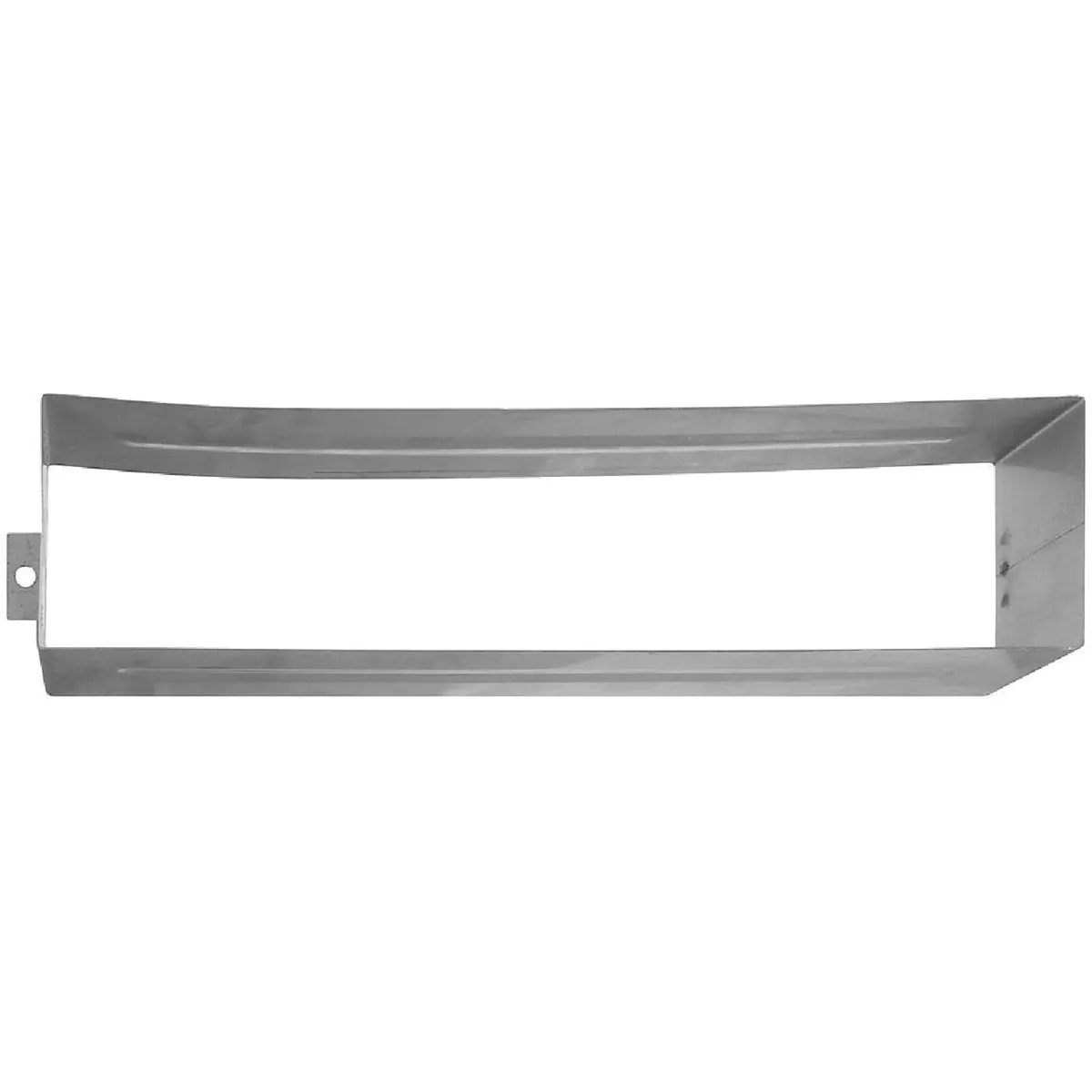 National 2 In. x 2-5/8 In. x 11-3/8 In. Mail Slot Sleeve