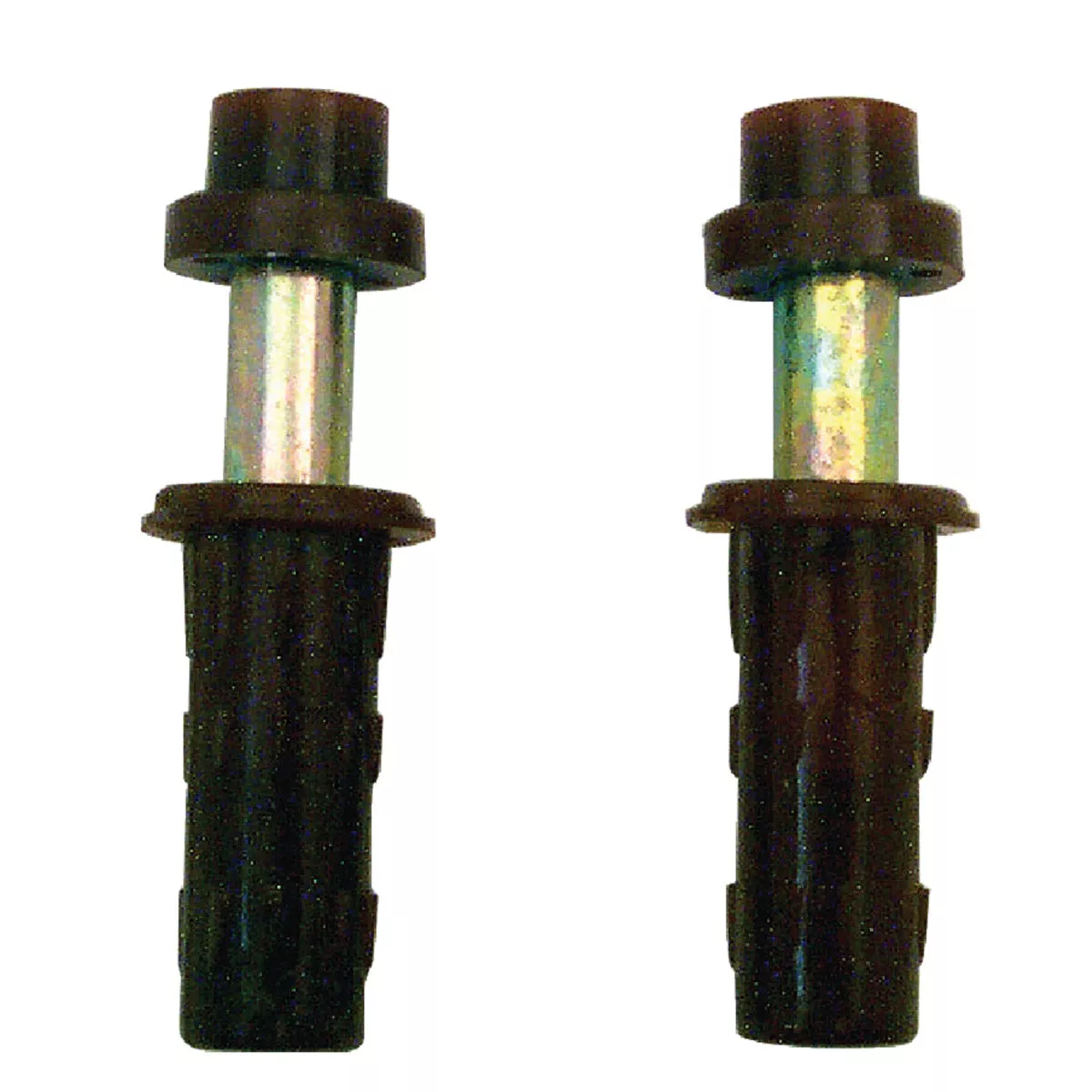 Prime-Line Nylon Base Bifold Doot Top Mount Pivot & Guide (2-Pack) - photo 3
