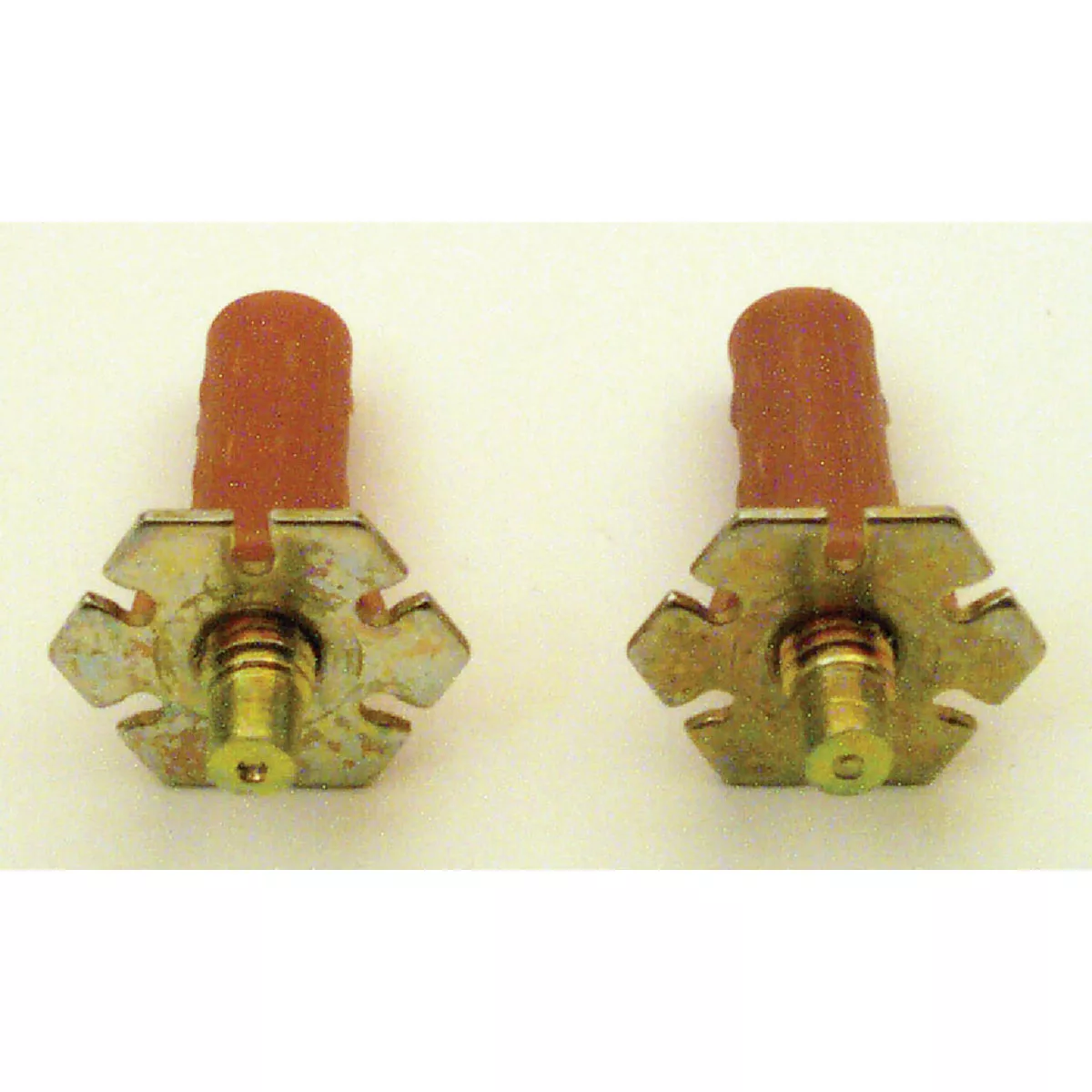 Prime-Line Nylon Base Adjustbale Bifold Door Bottom Pivot (2-Pack) - photo 2