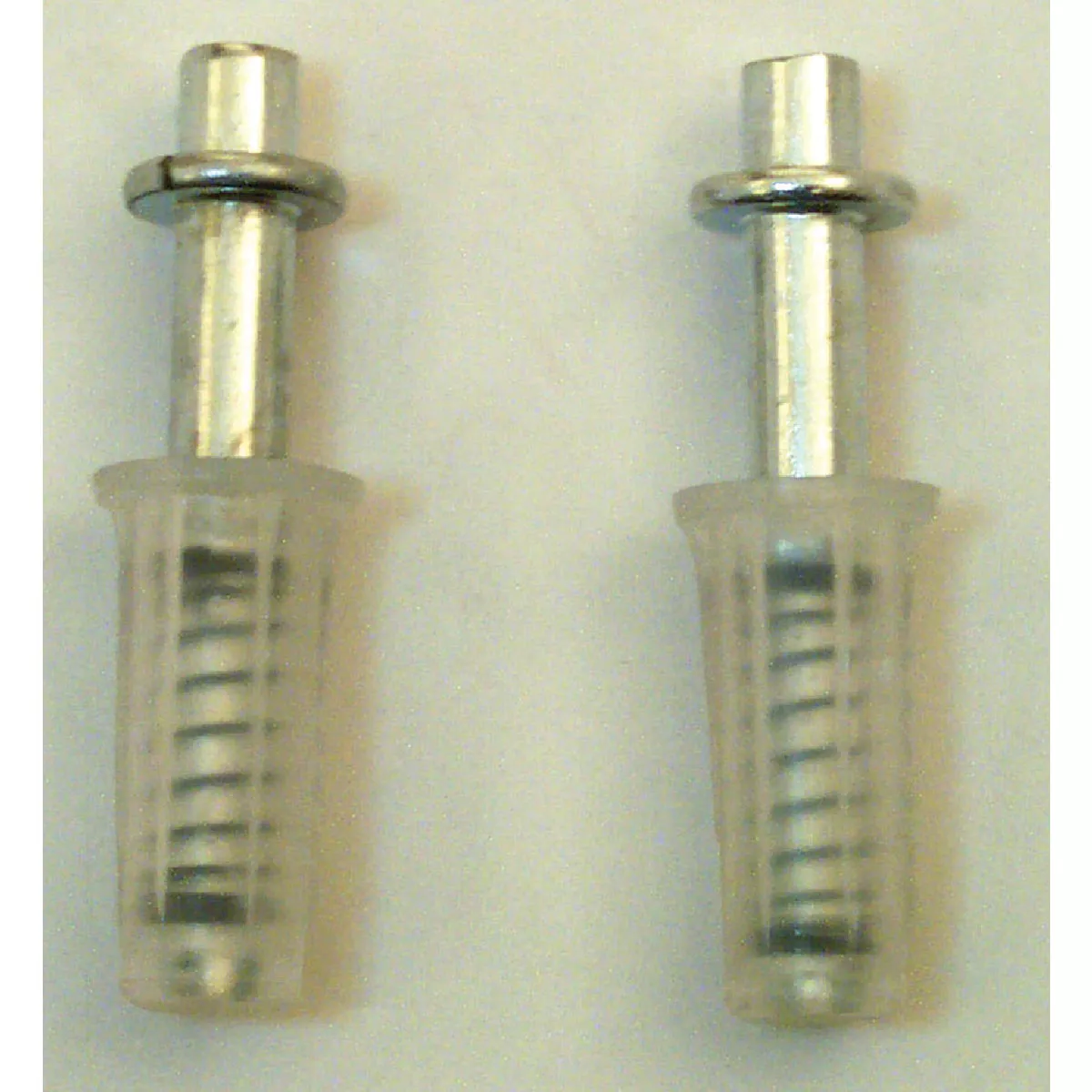 Prime-Line Bifold Door 1/4 In. Steel Top Pivot (2 Count) - photo 3