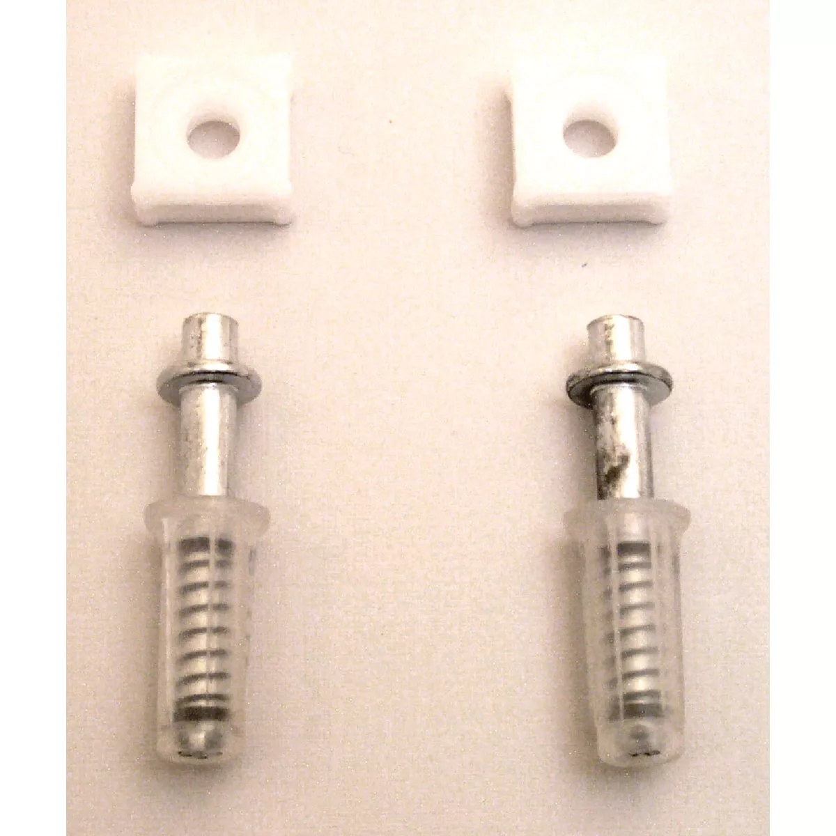 Prime-Line Bifold Door Square Top Guide (2 Count) - photo 3