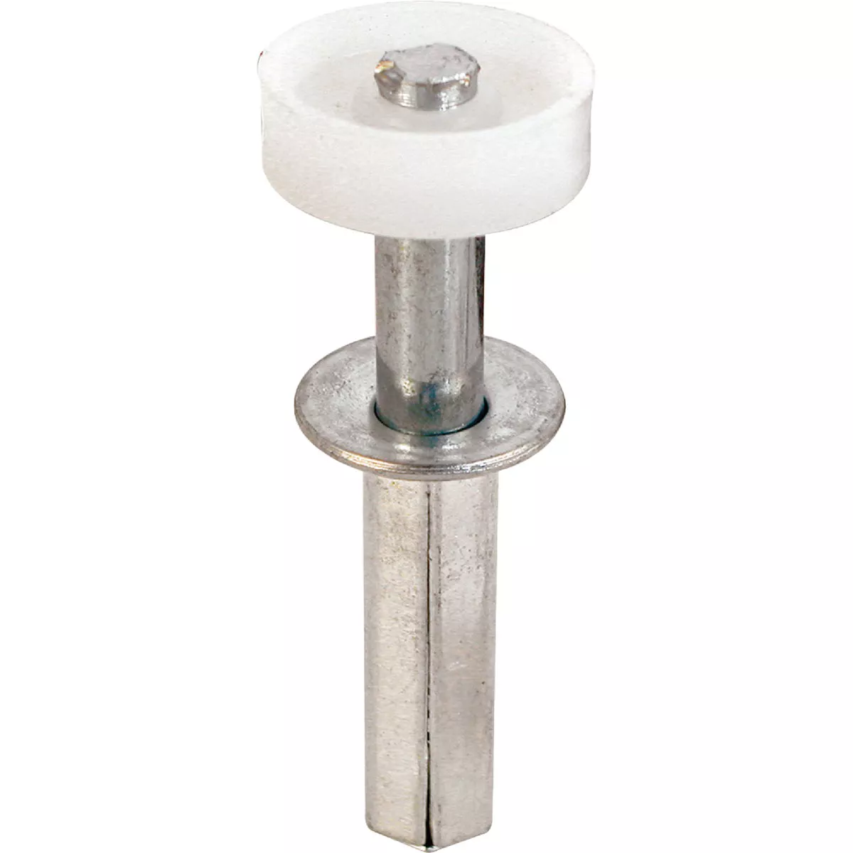 Prime-Line Steel Base Bifold Door Top Roller Guide (2 Count) - photo 3