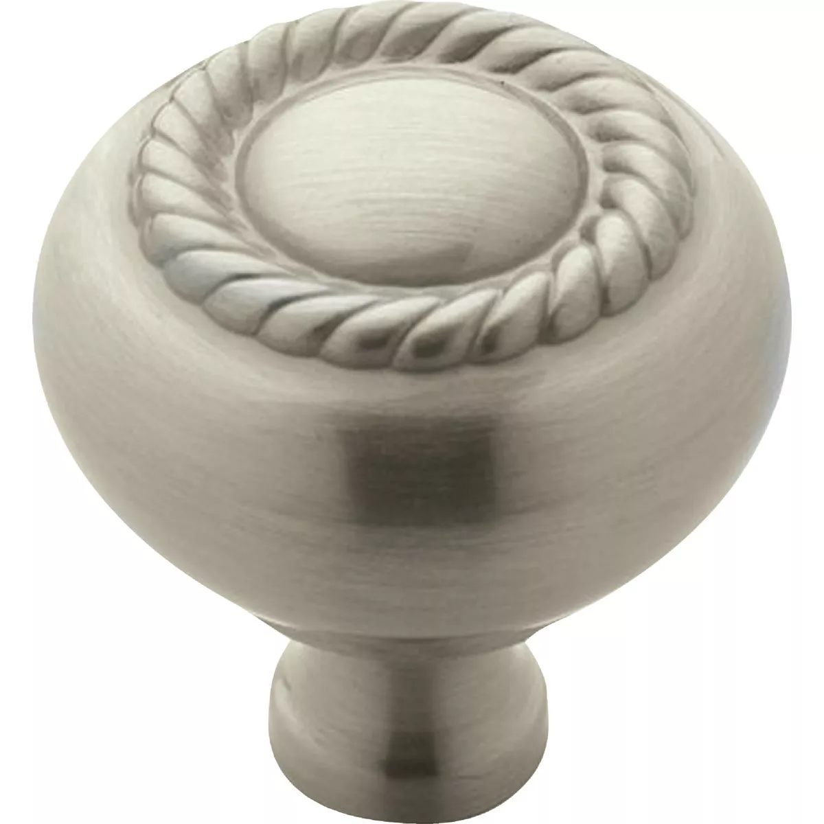 Amerock Everyday Heritage Round Satin Nickel Cabinet Knob