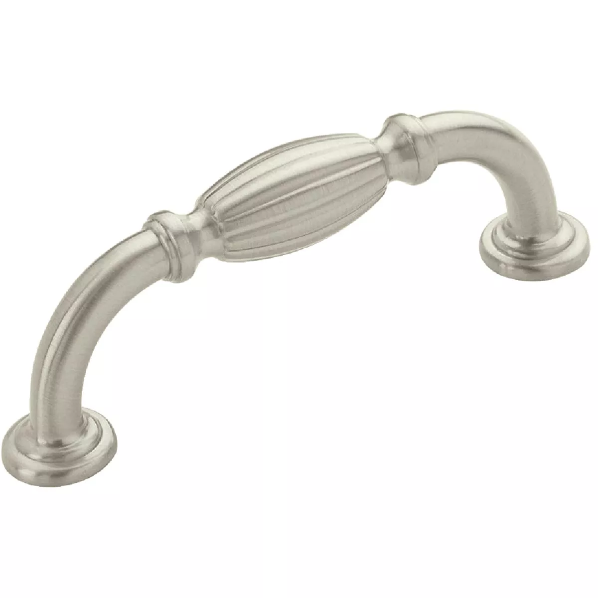 Amerock Blythe 3 In. Satin Nickel Cabinet Drawer Pull