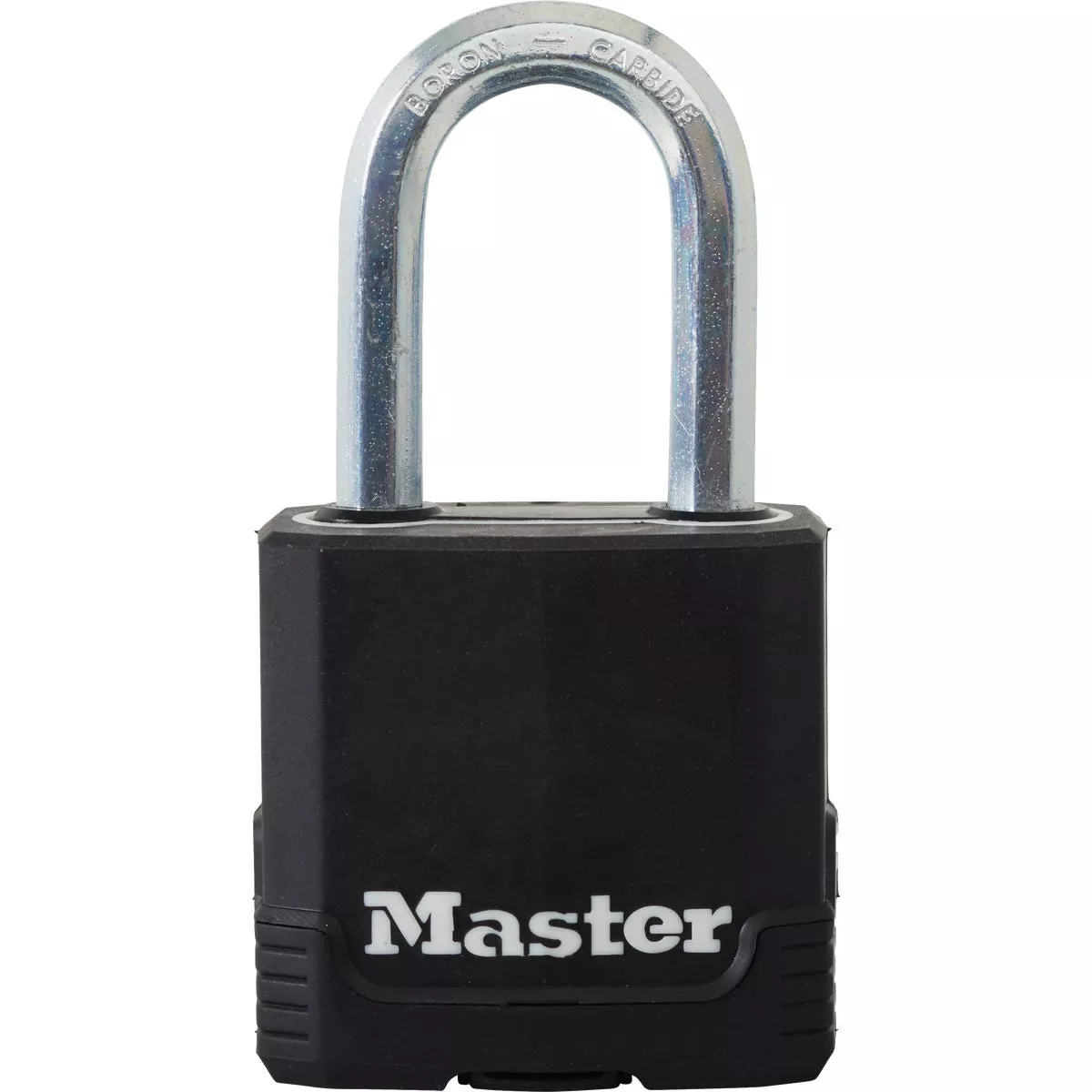 Master Lock Magnum 1-7/8 In. Steel Keyed Different Covered Padlock - photo 3