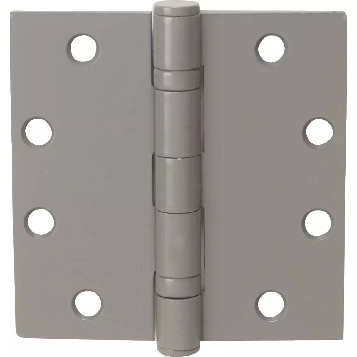 Tell Commercial 4-1/2 In. Square Prime Coat Ball Bearing Door Hinge (3-Pack)