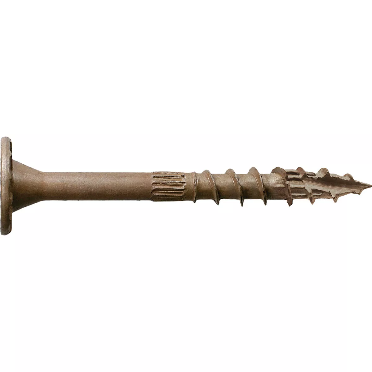 Simpson Strong-Tie Strong-Drive SDWS Timber (Exterior Grade) 0.220 in. x 3 In. T40 Screw