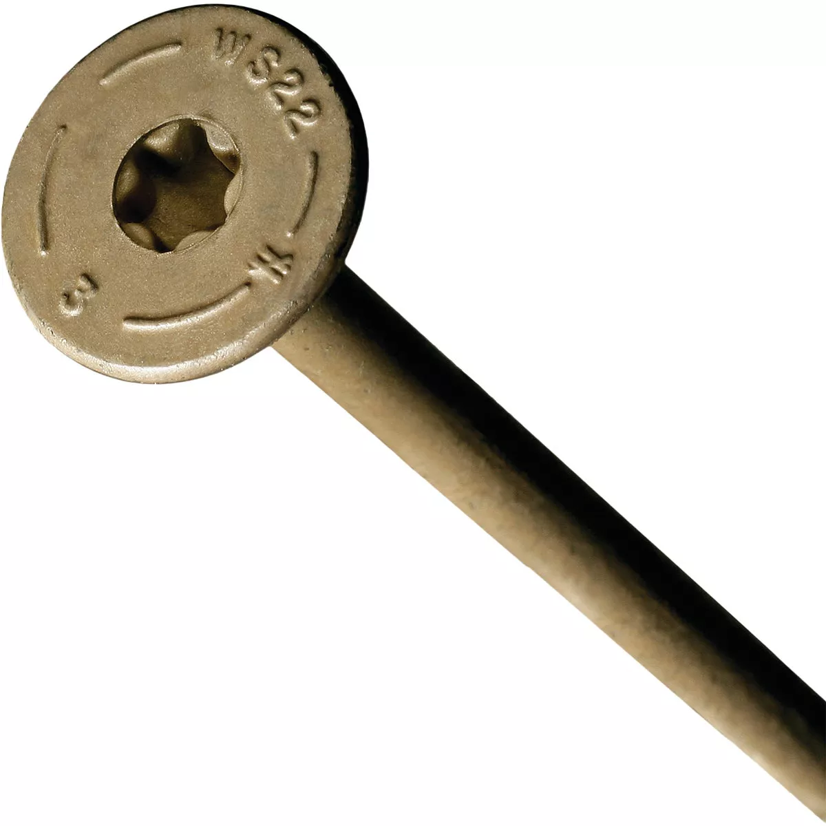 Simpson Strong-Tie Strong-Drive SDWS Timber (Exterior Grade) 0.220 in. x 3 In. T40 Screw - photo 2