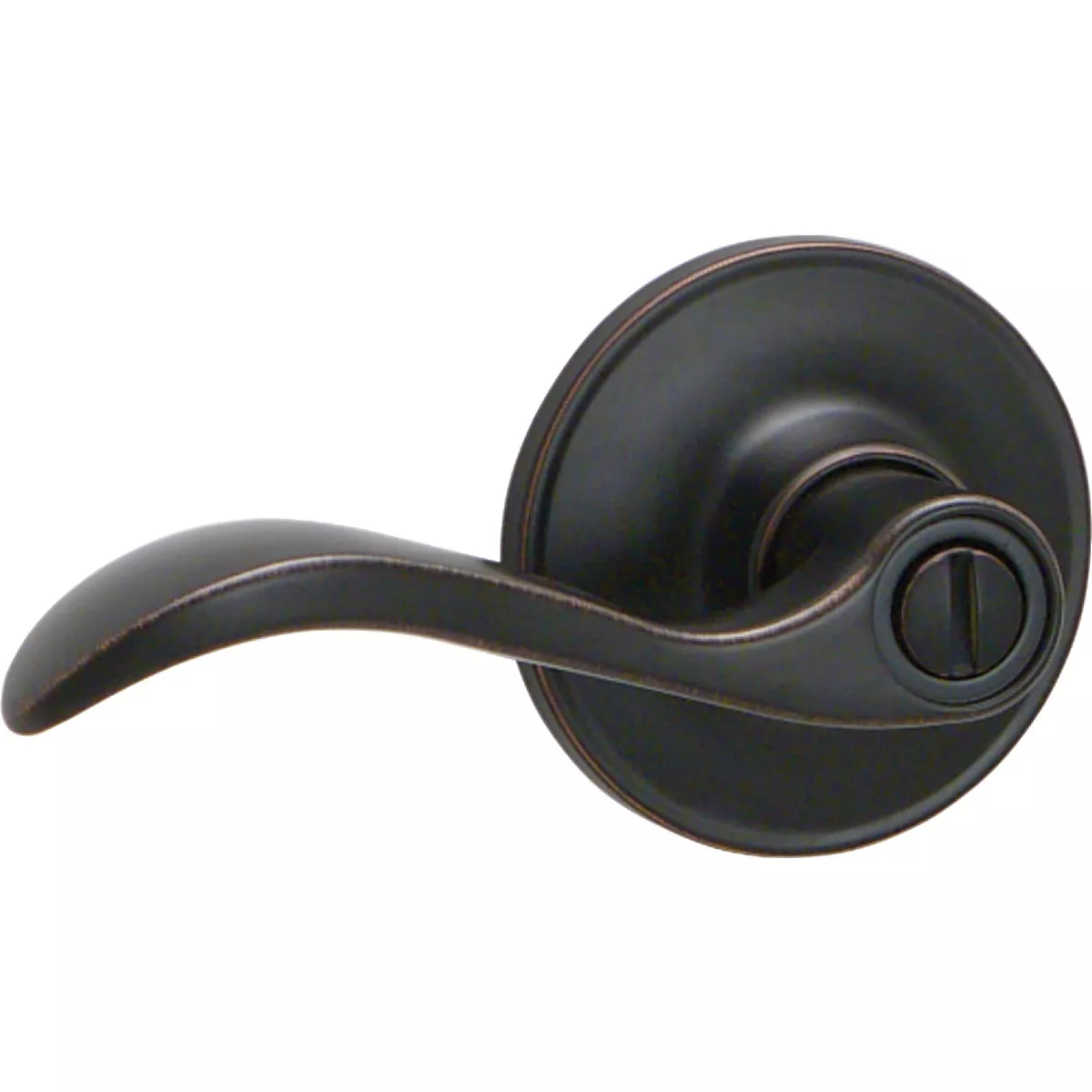 Dexter Seville Aged Bronze Privacy Door Lever