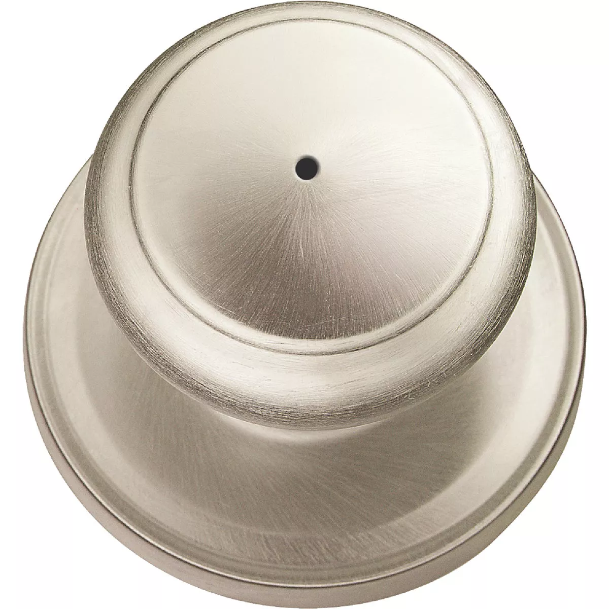 Weiser Troy Satin Nickel Bed & Bath Door Knob