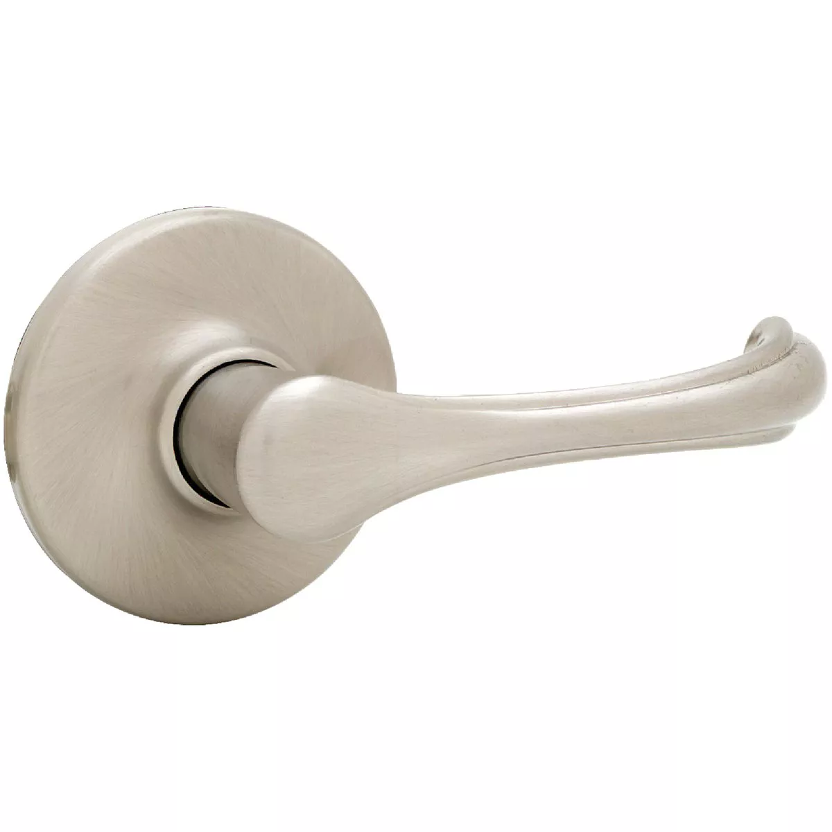 Weiser Satin Nickel Alfini Dummy Door Lever