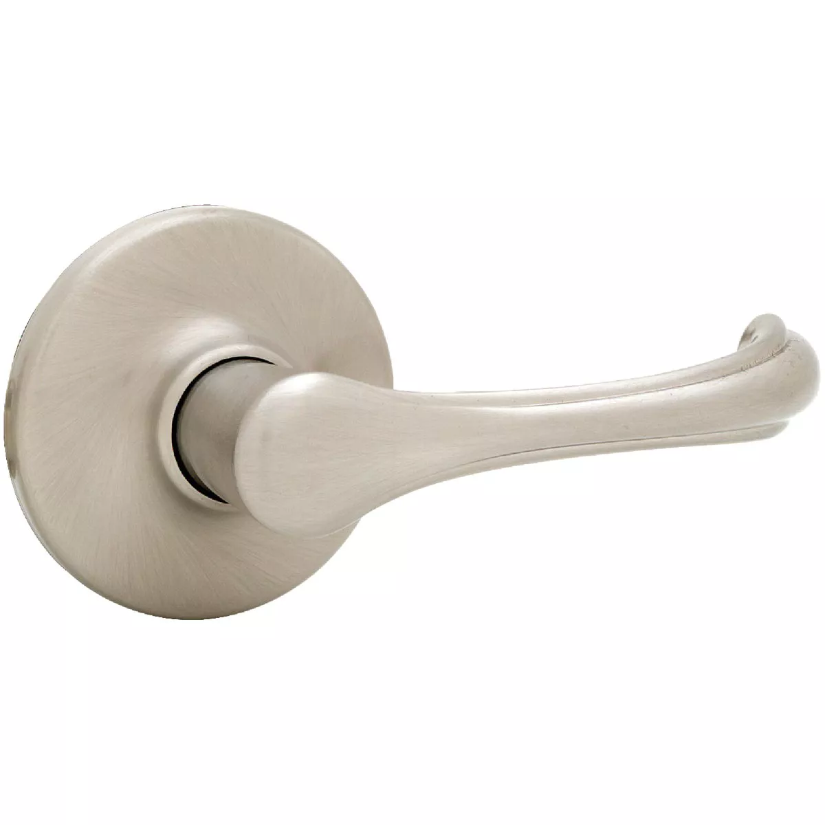 Weiser Satin Nickel Alfini Passage Door Lever