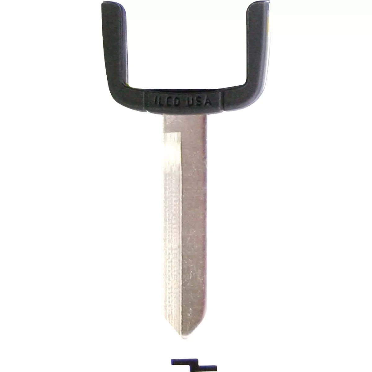 ILCO Ford EZ Clone Chip Key Blade, EB3-C-H73 | True Value Hardware