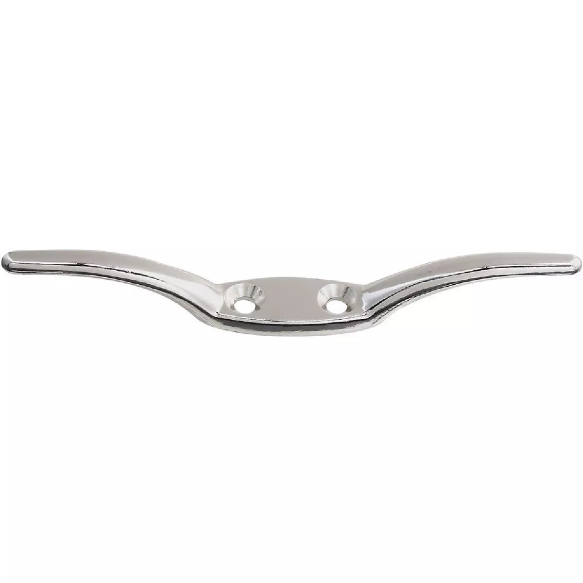National Hardware 6 In. Nickel Rope Cleat