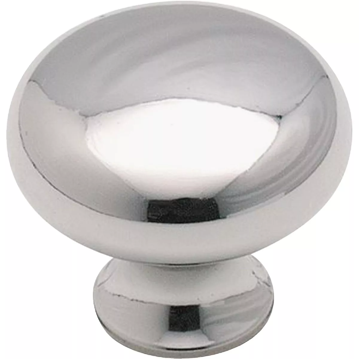 Amerock The Anniversary Collection Round Polished Chrome Cabinet Knob